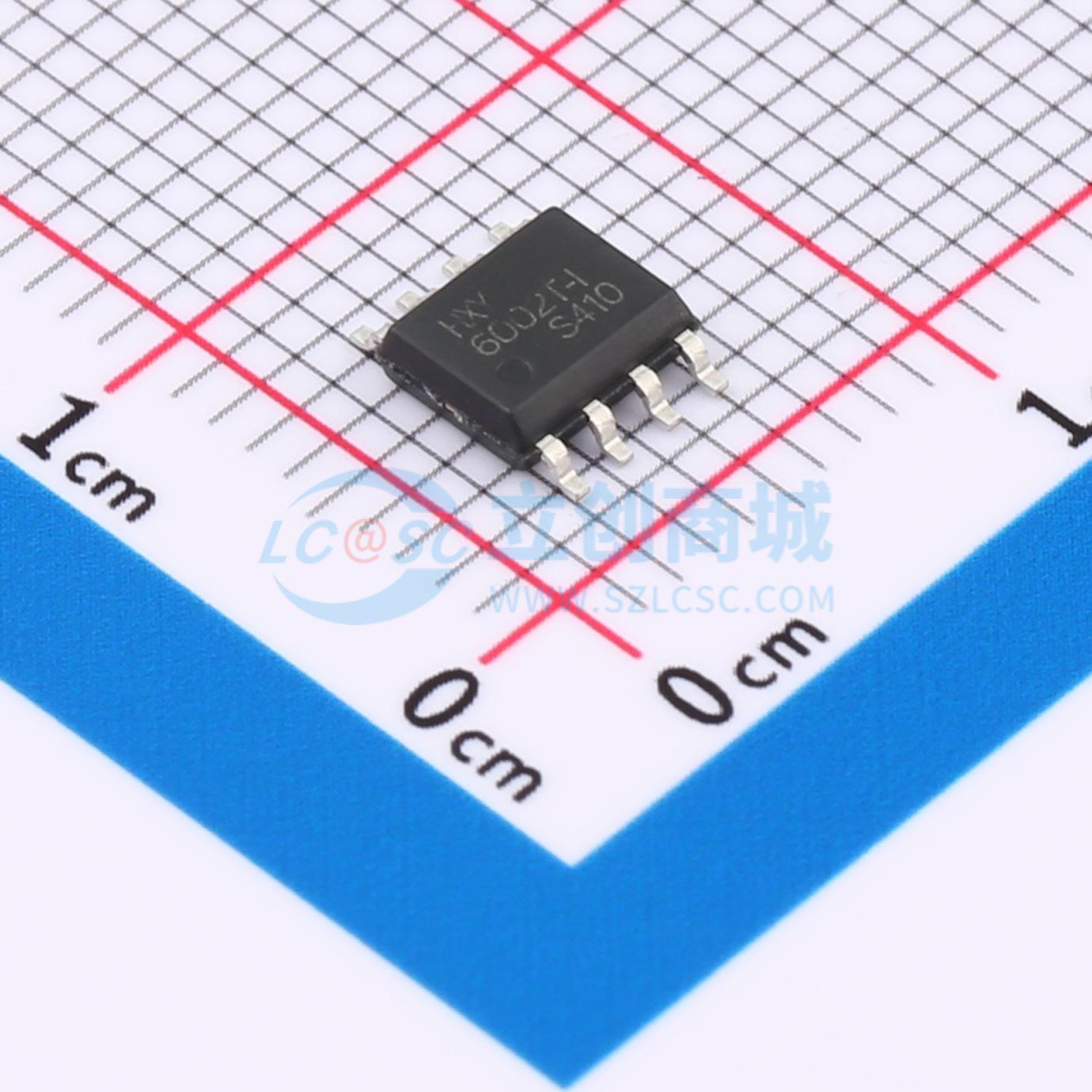 点击查看大图 HMCP6002T-I/SN实物图