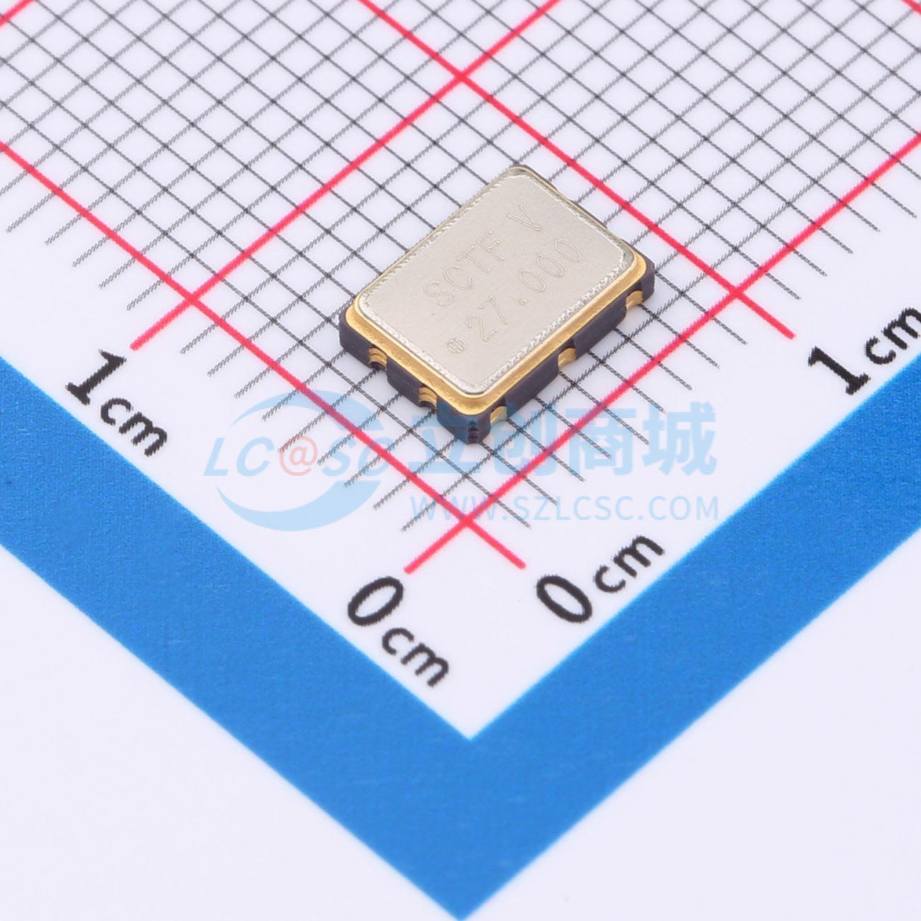 SX7V27.000B20100F30TNNS实物图