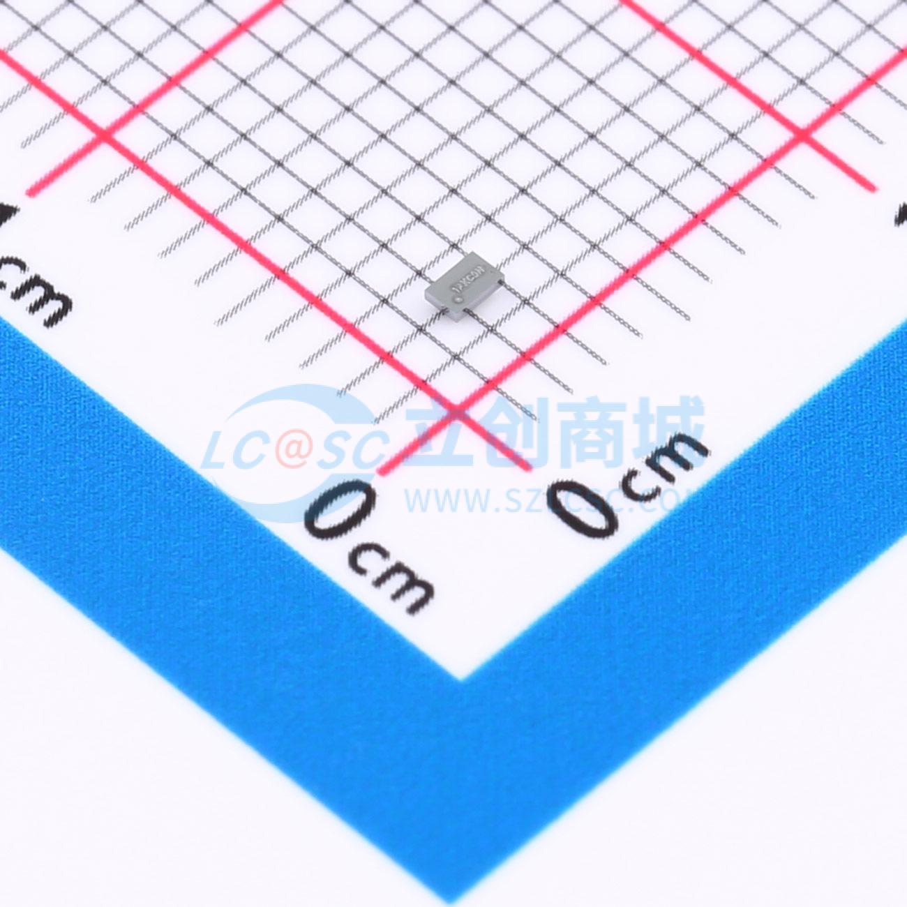 点击查看大图 SN74LVC1G34YZPR实物图