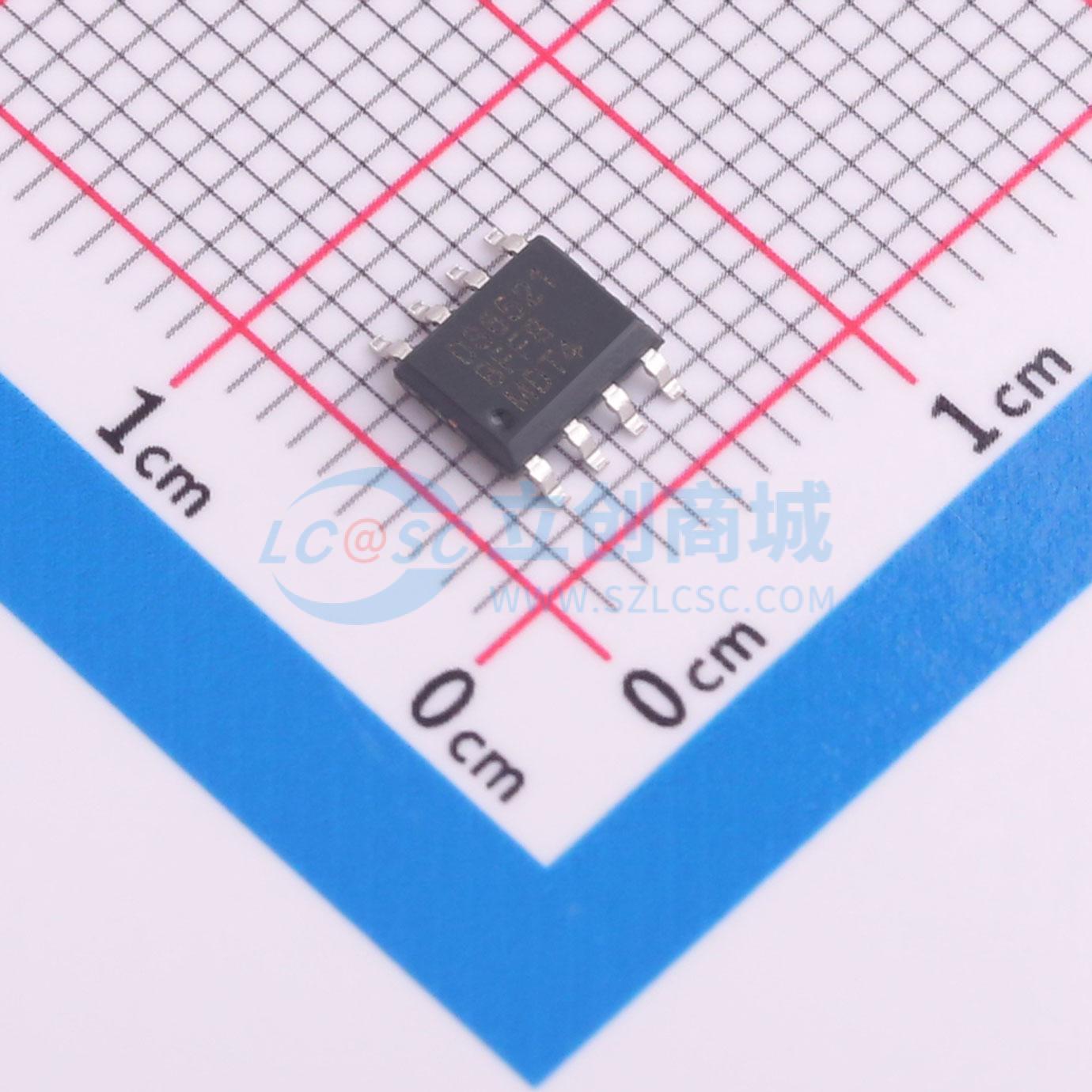 点击查看大图 DS6521BFF8实物图