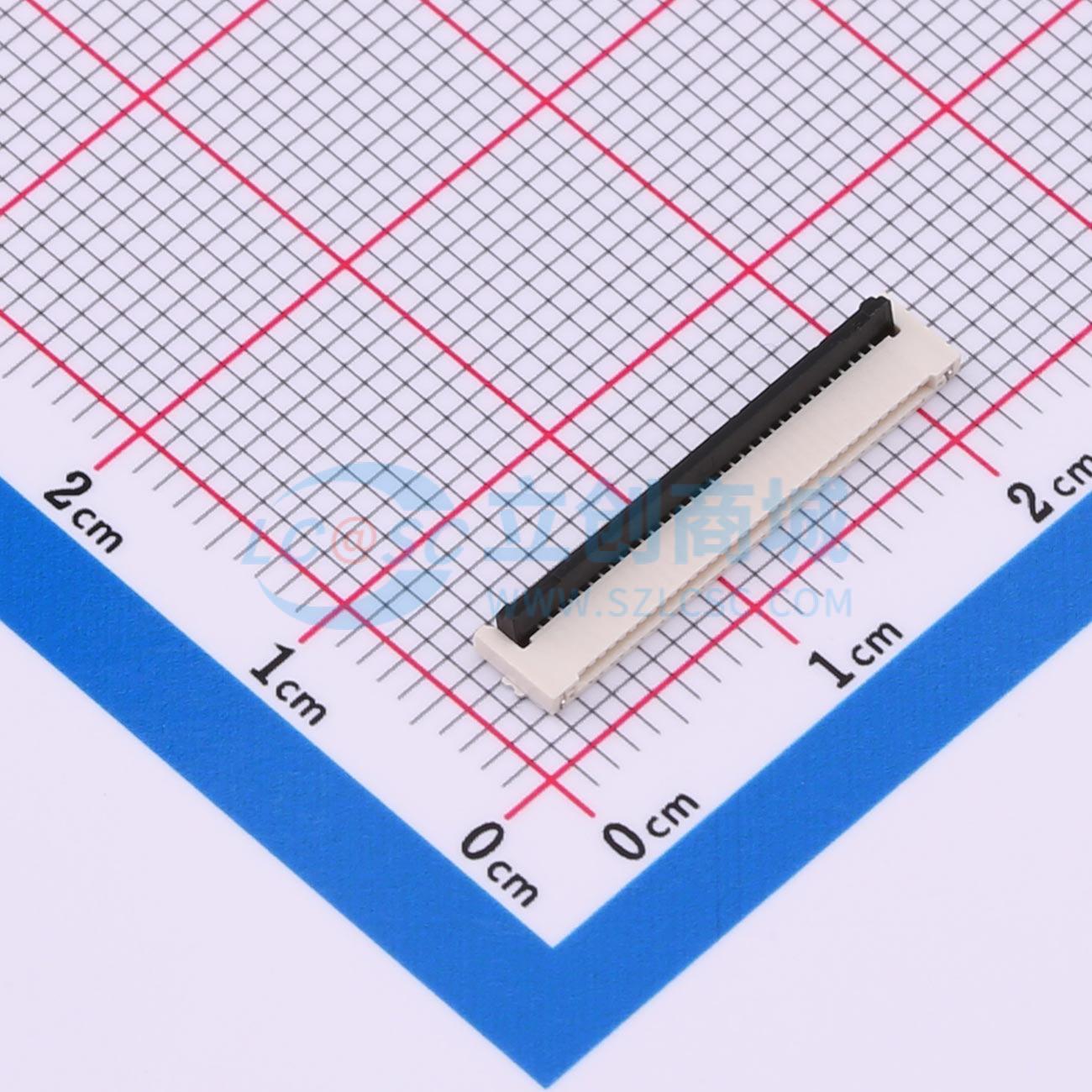 点击查看大图 GT-F0511SR12-34S0101实物图