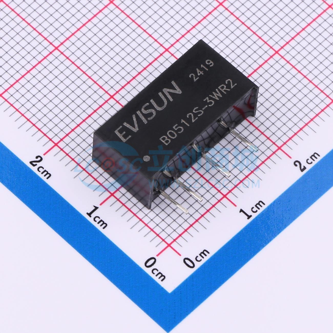 点击查看大图 B0512S-3WR2实物图