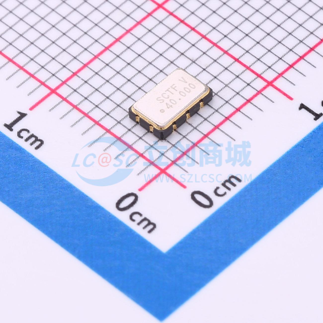 SX5V40.000B20100F30TNNS实物图