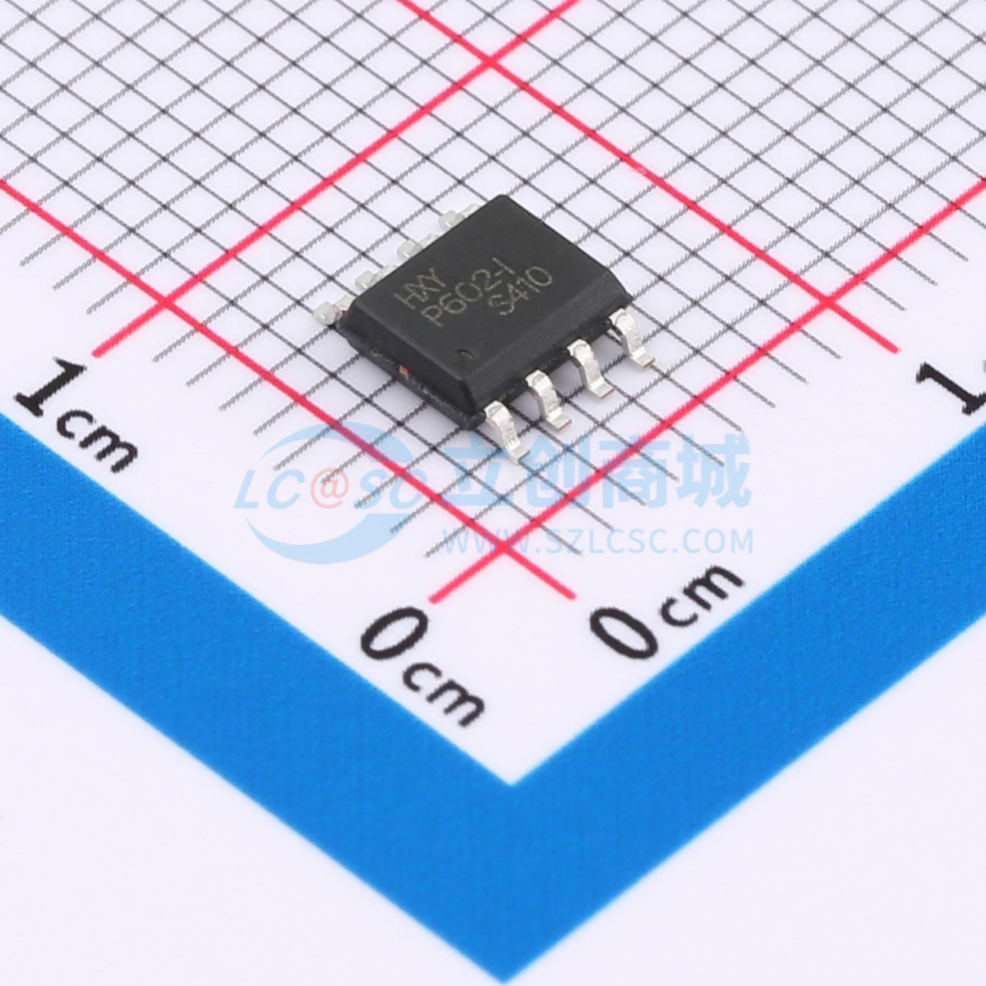 HMCP602-I/SN实物图