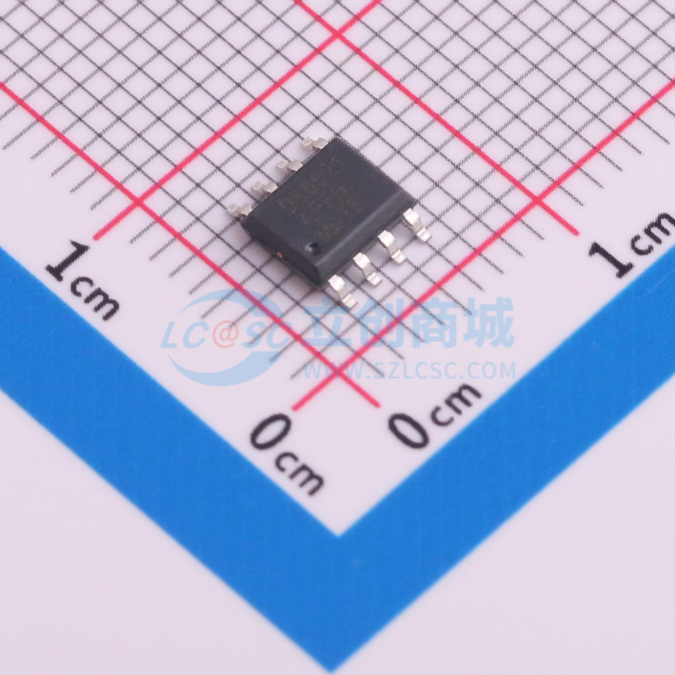 点击查看大图 DS6521AFF8实物图