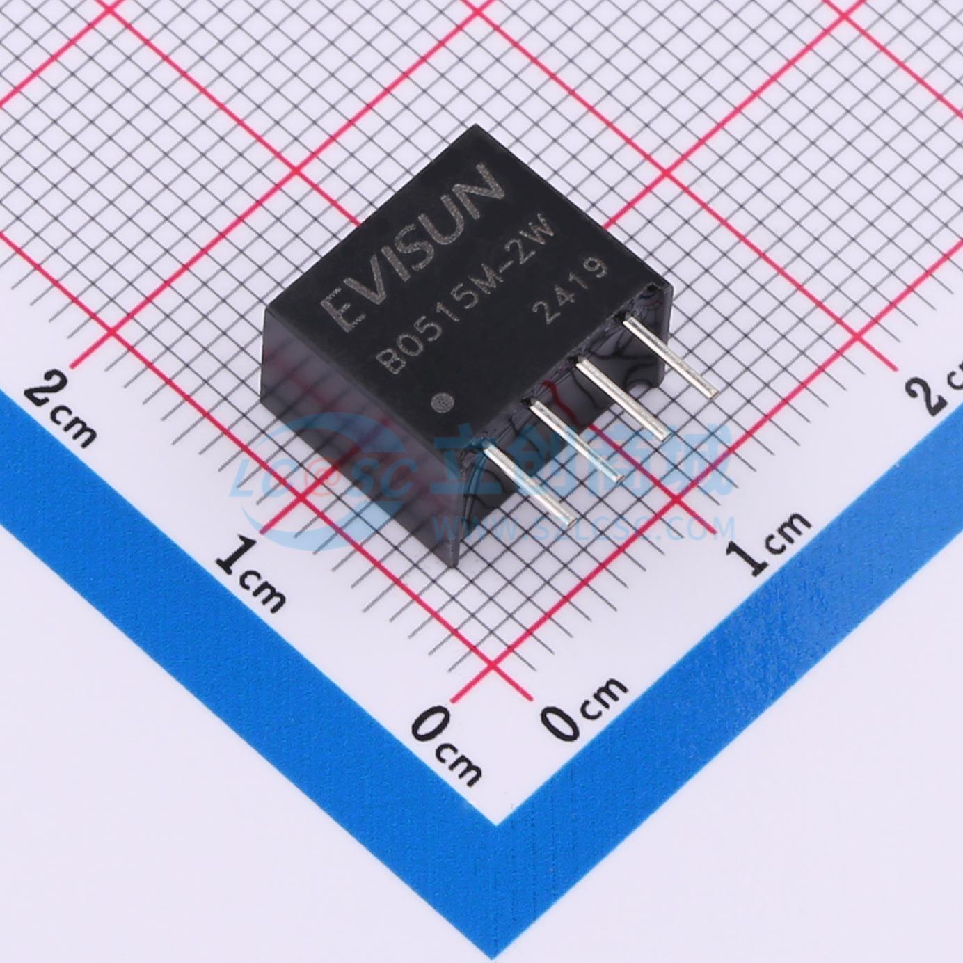点击查看大图 B0515M-2W实物图