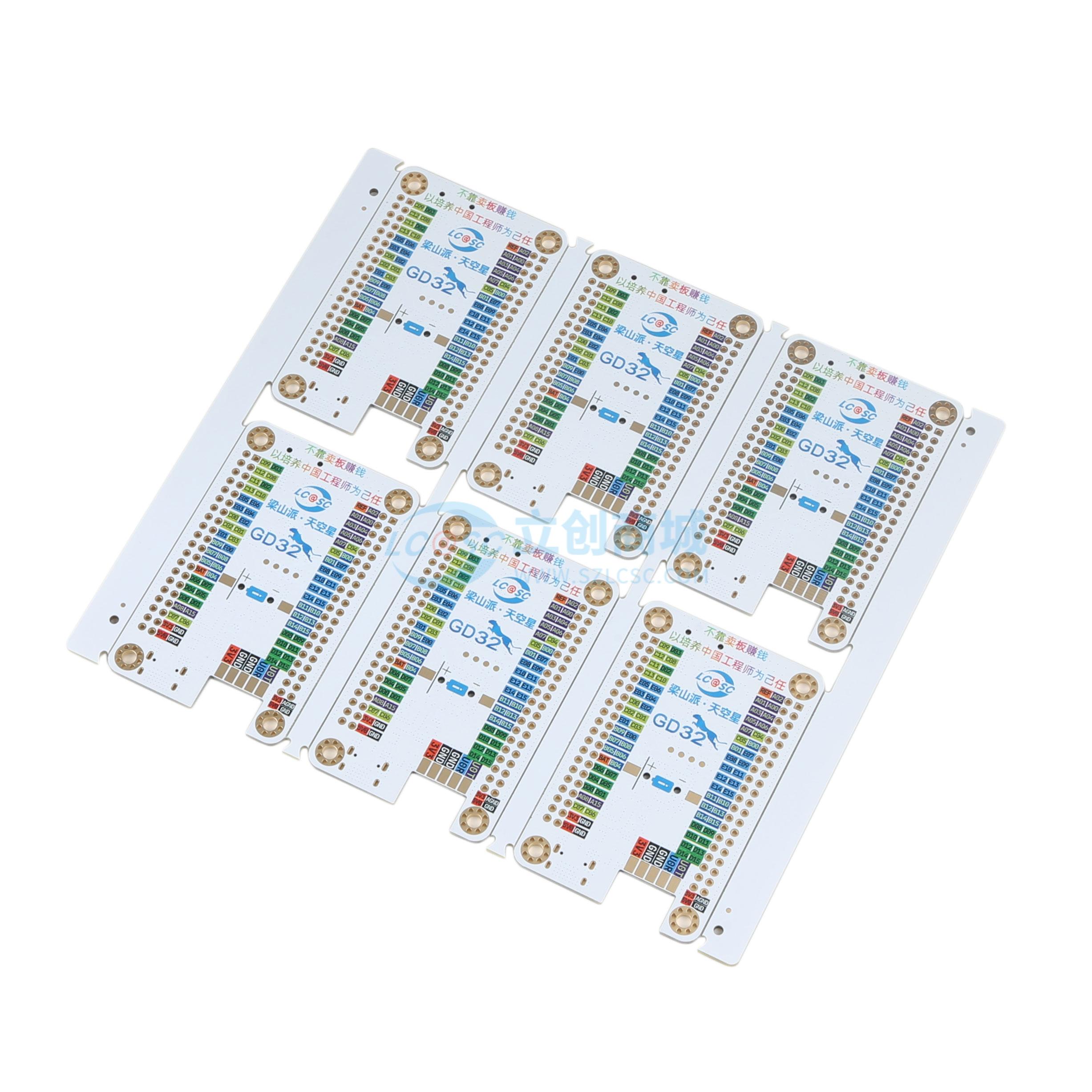 PCB-X6-LCKFB-LSPI-SkyStar-GD32商品缩略图