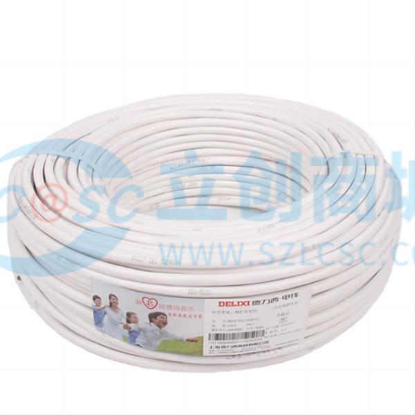 RVV-300/500V-3x6实物图