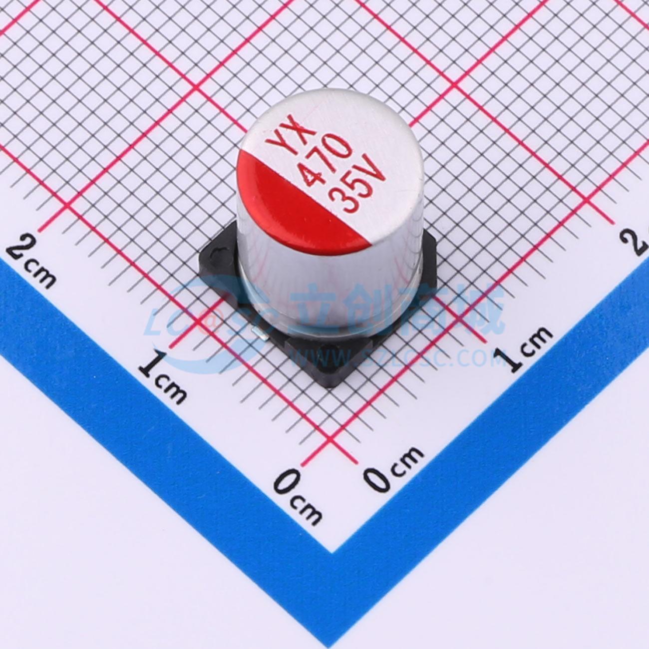 点击查看大图 SPT1VM471G12TRVZC实物图