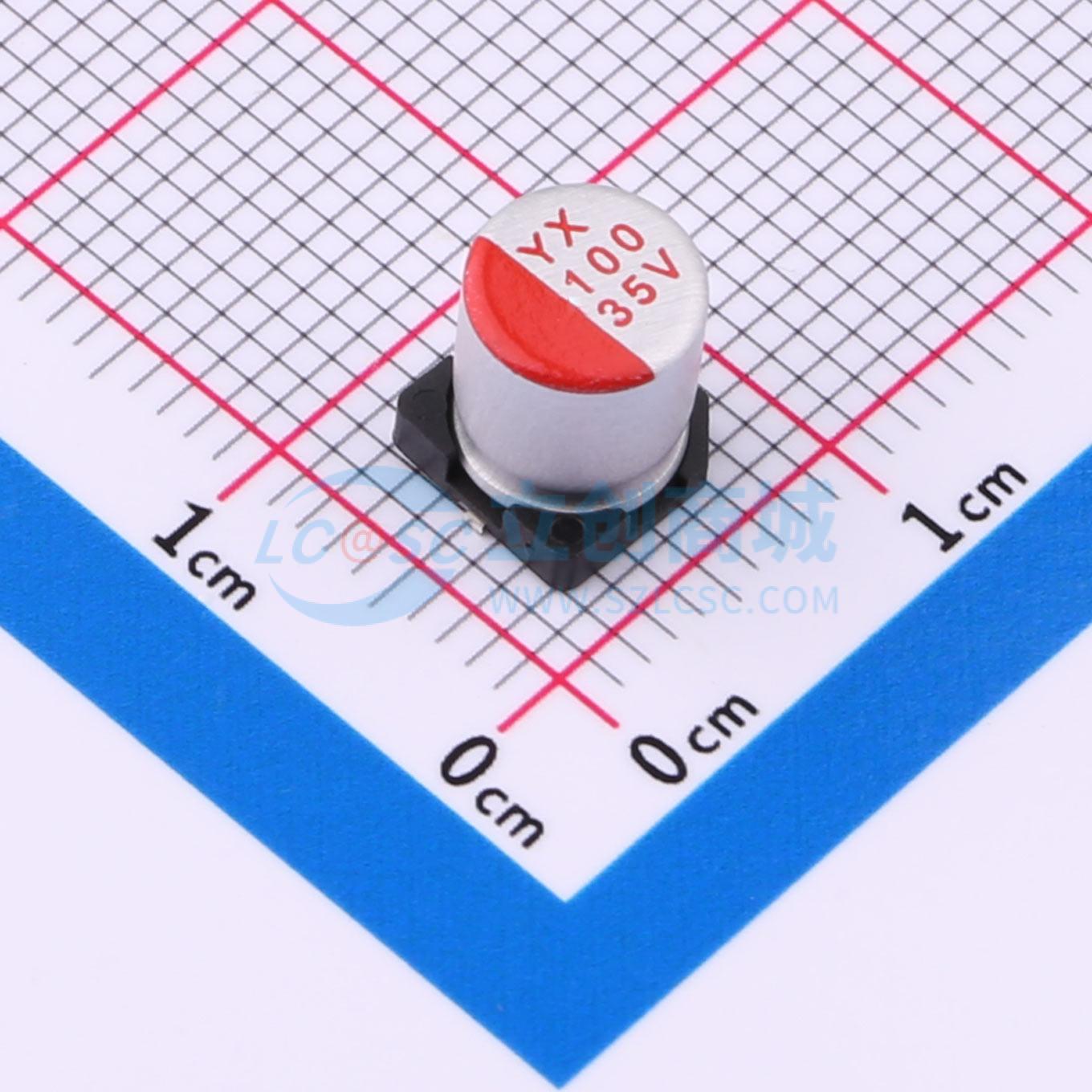 点击查看大图 SPT1VM101E07TRVZC实物图