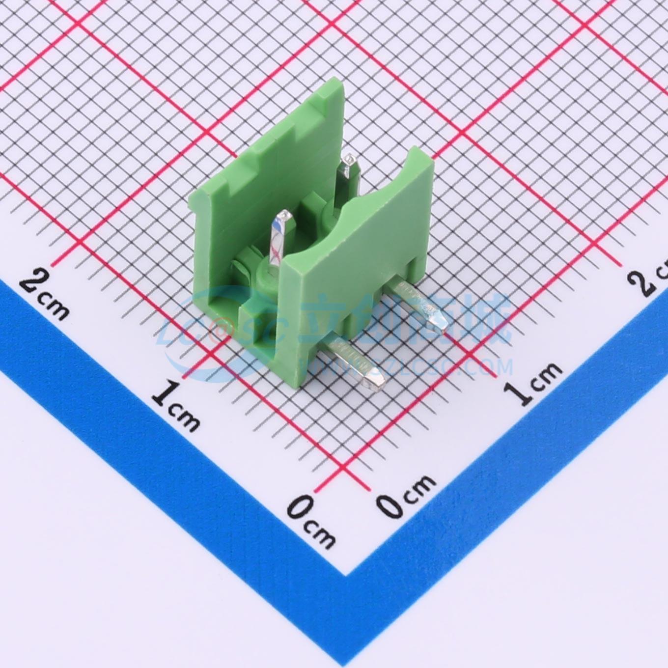 2EDG-5.08-2AWH实物图