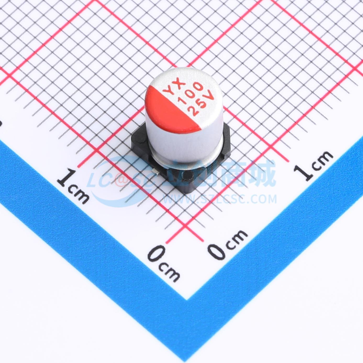 点击查看大图 SPT1EM101E07TRVZC实物图