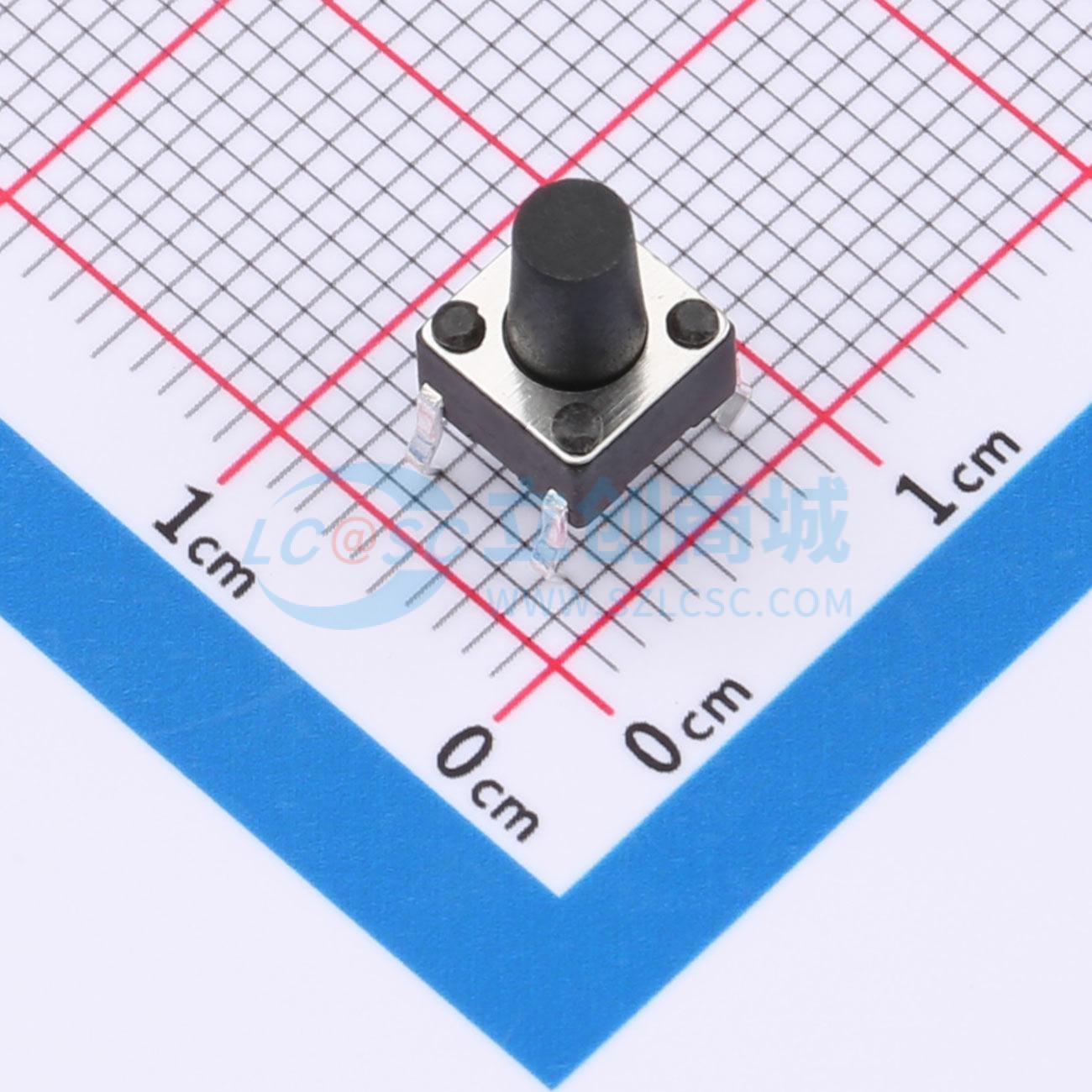 TS013-CBW1EH8.5实物图