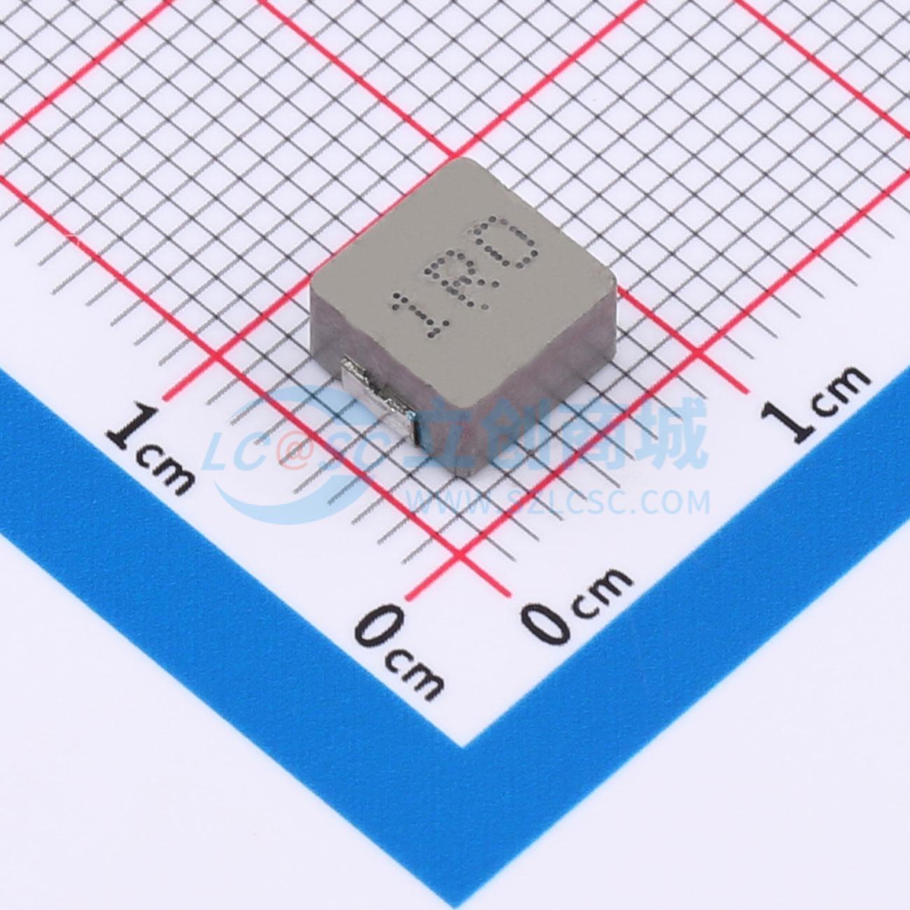点击查看大图 CMPI0640-1R0M实物图