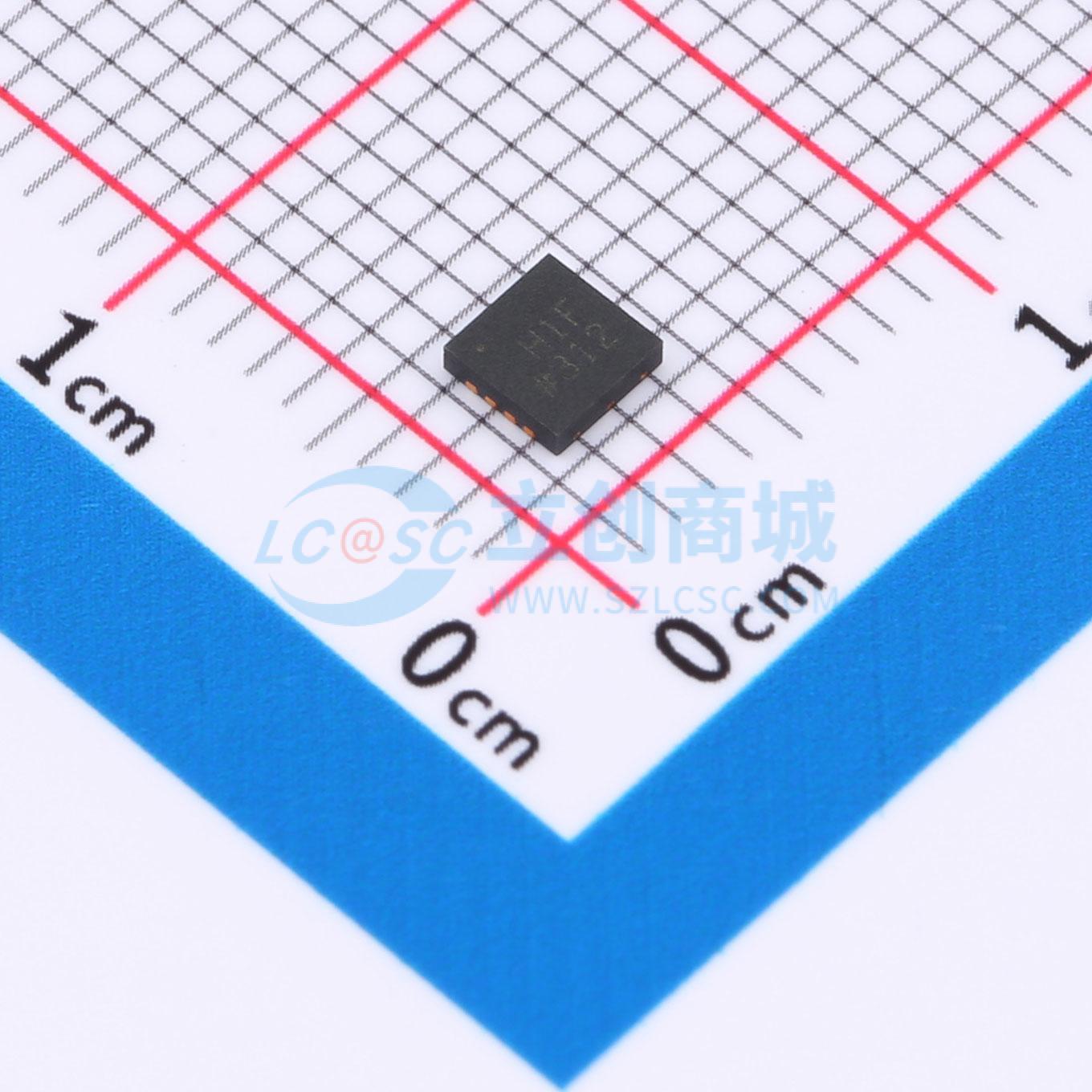 点击查看大图 ADA4817-1ACPZ-RL实物图