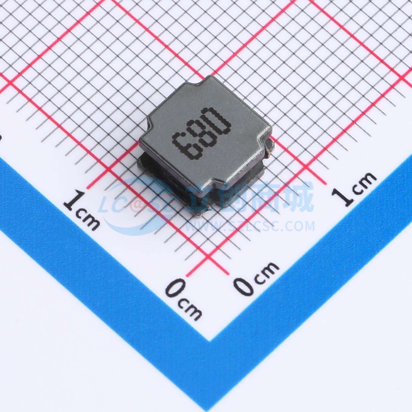 点击查看大图 CR8040-680M实物图
