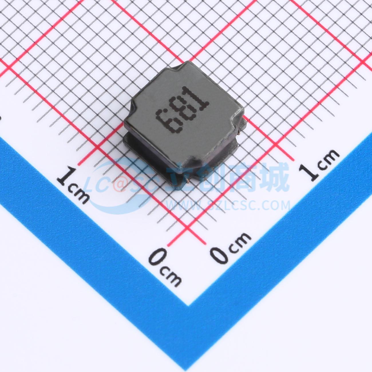 点击查看大图 CR8040-681M实物图