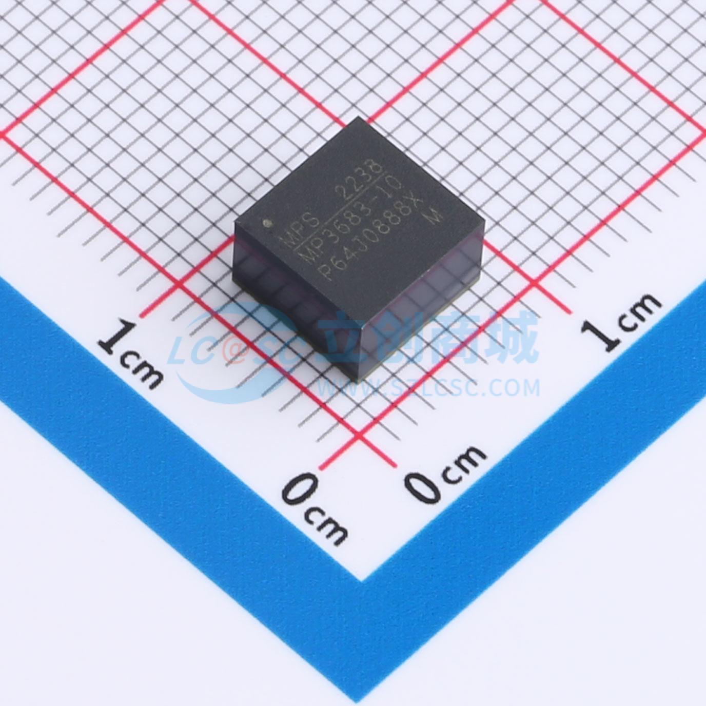 点击查看大图 MPM3683GMN-10-T实物图
