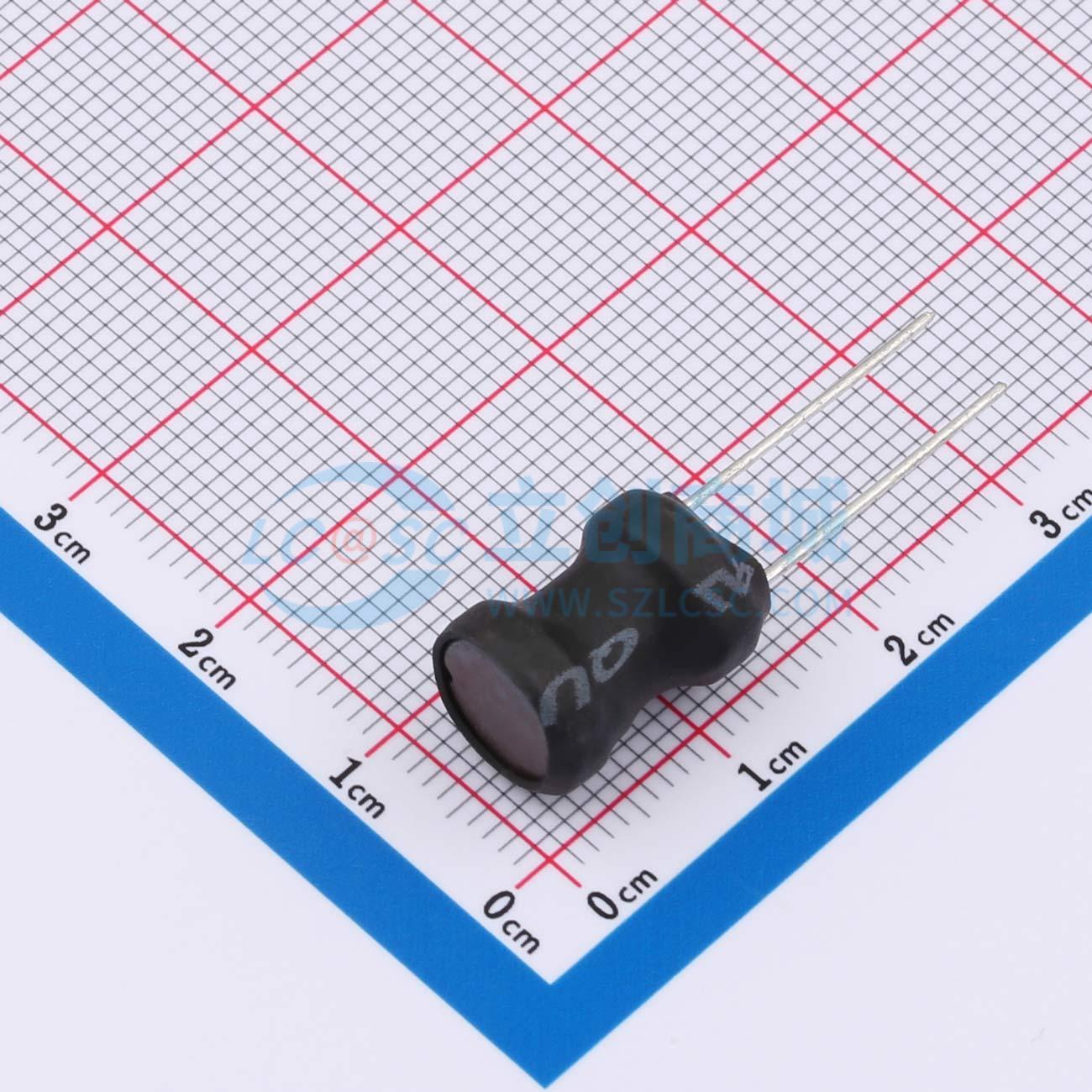 点击查看大图 YDPK0912-4R7M实物图