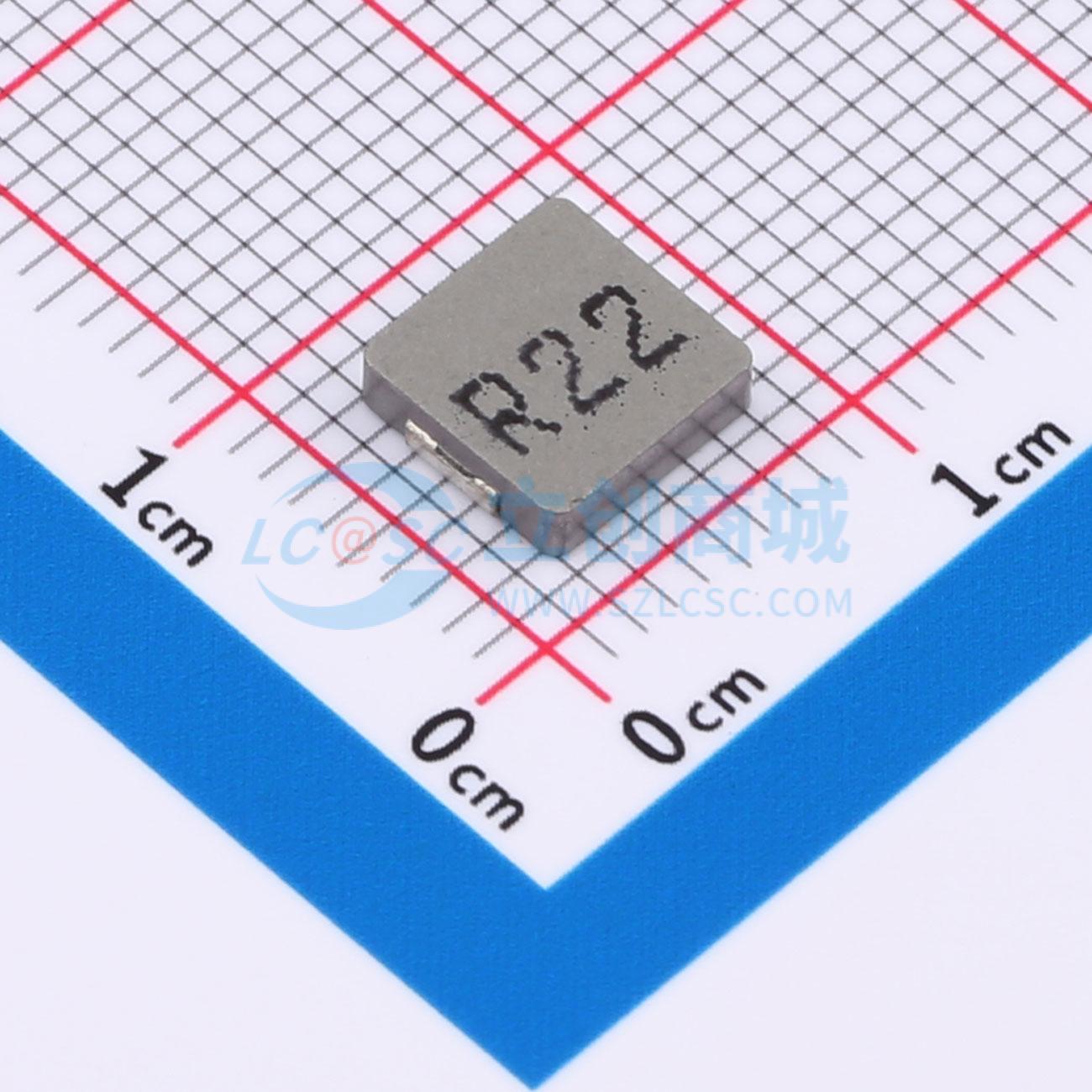 点击查看大图 CMPI0618-R22M实物图