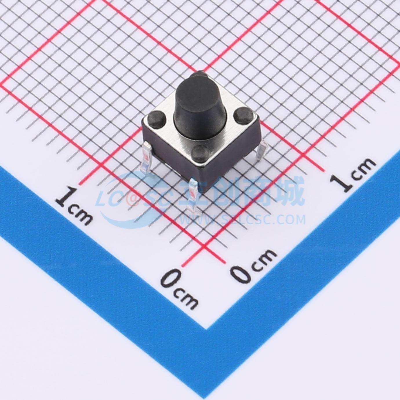 点击查看大图 TS013-CBW1FH6.5实物图