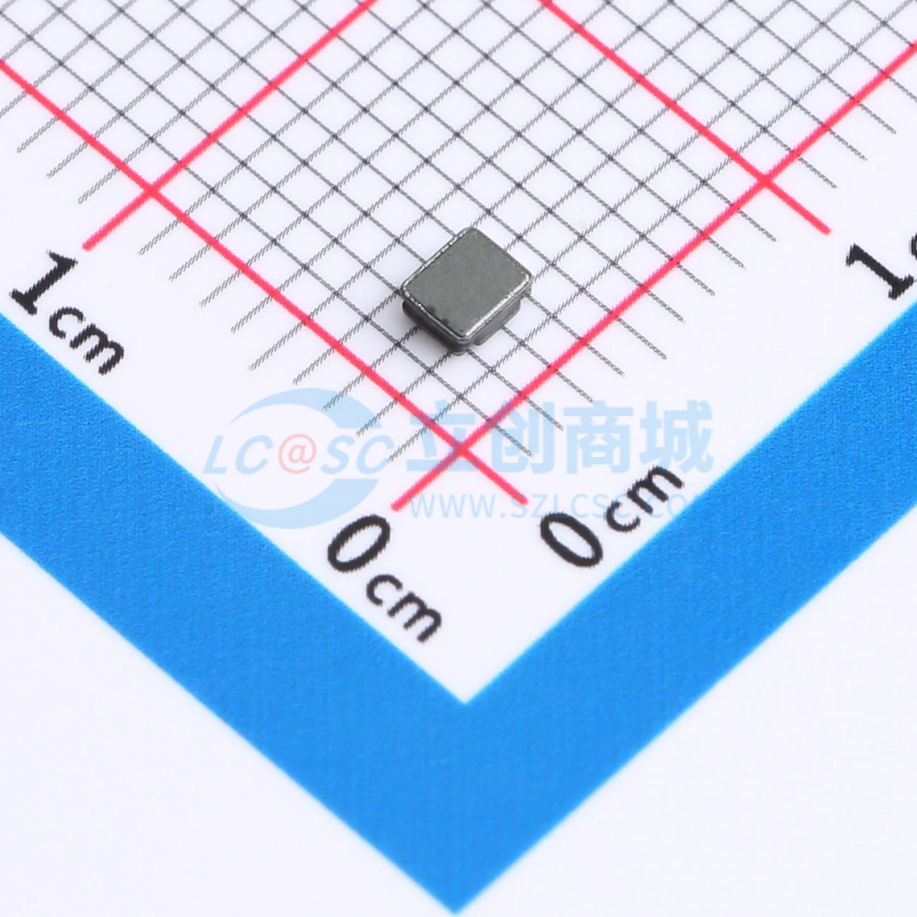 点击查看大图 CRH252010S-150MT实物图