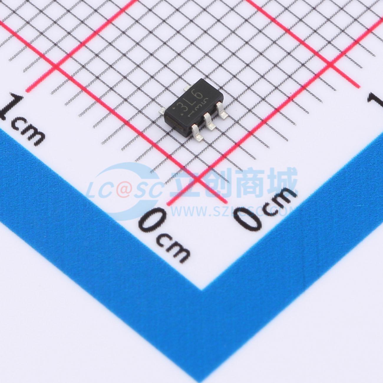 点击查看大图 TCR2LF36,LM(CT实物图