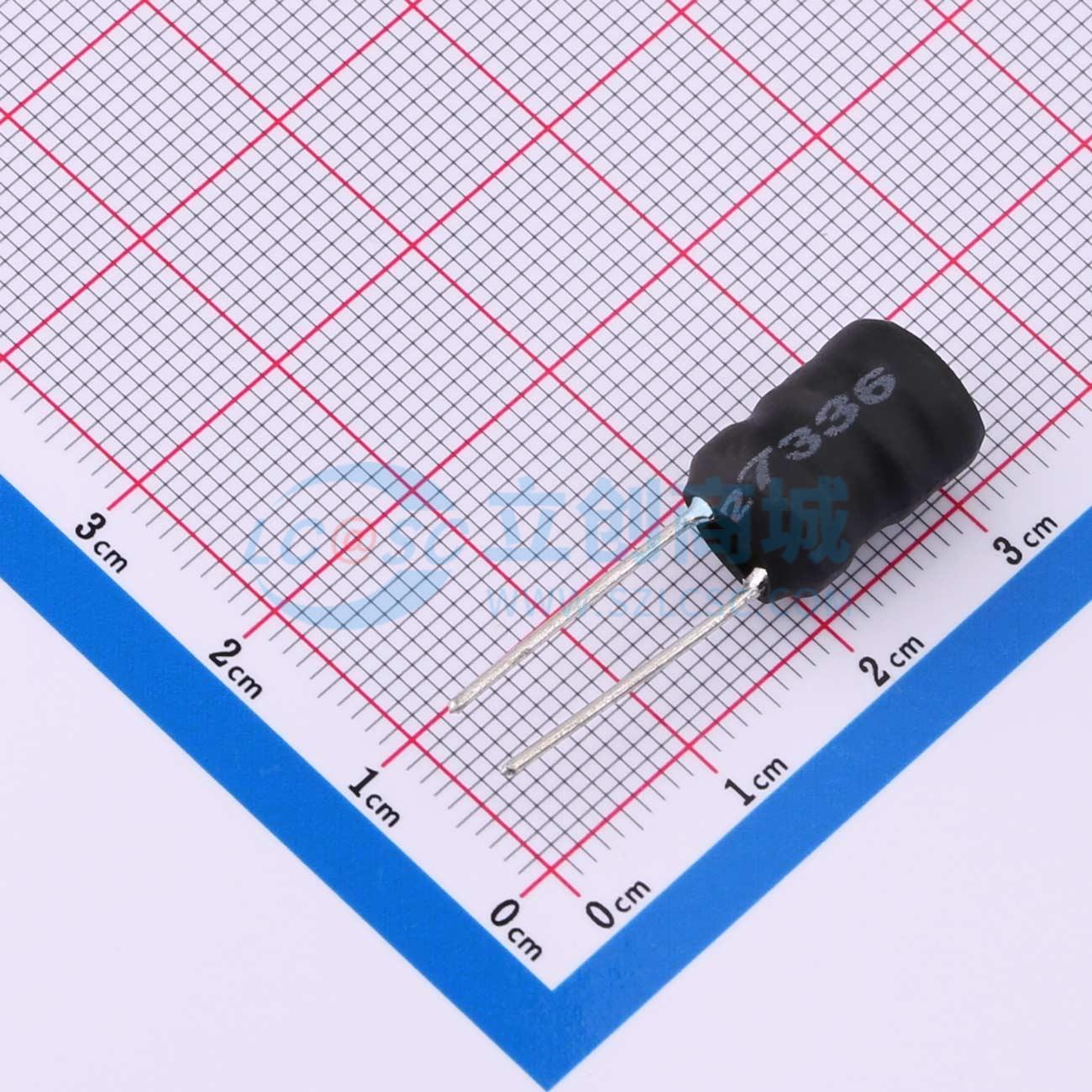 YDPK0912-470K实物图