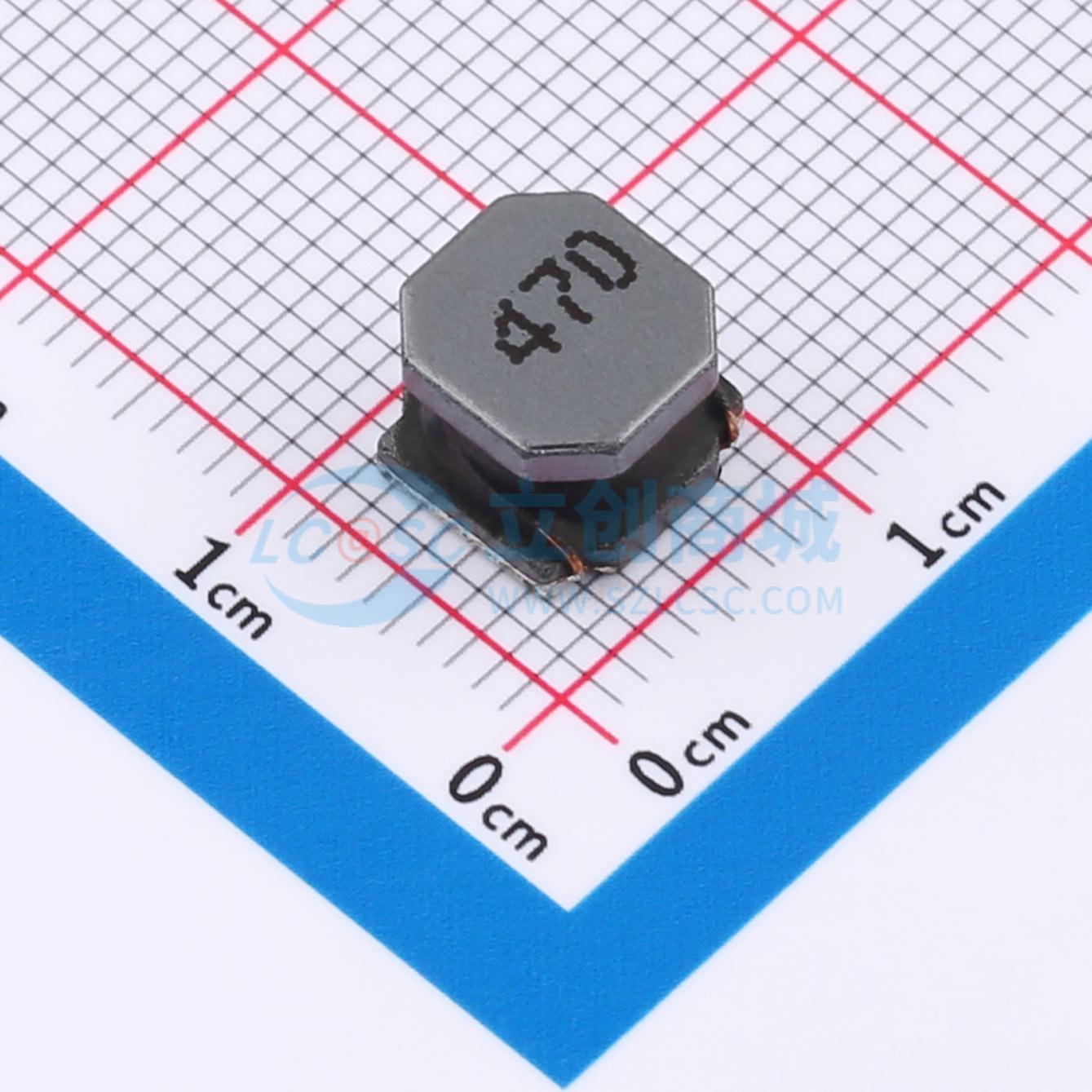 点击查看大图 CR8065A-470M实物图