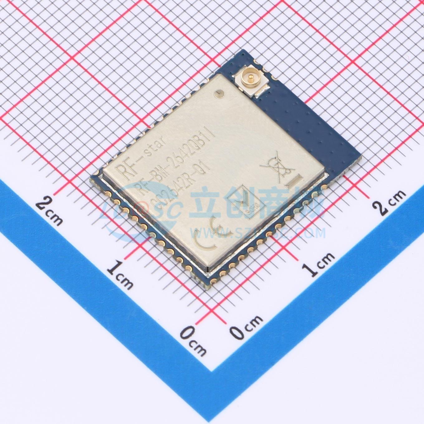 点击查看大图 RF-BM-2642QB1I实物图