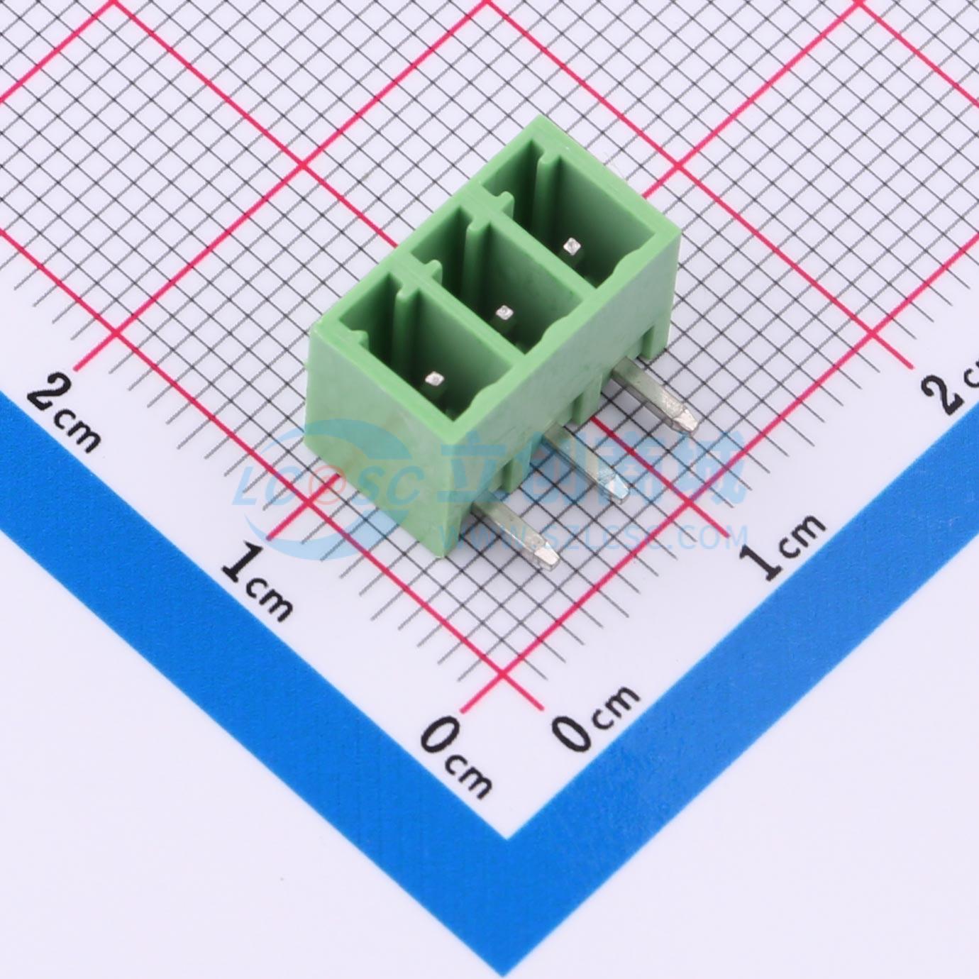 2EDG-3.81-3AW实物图
