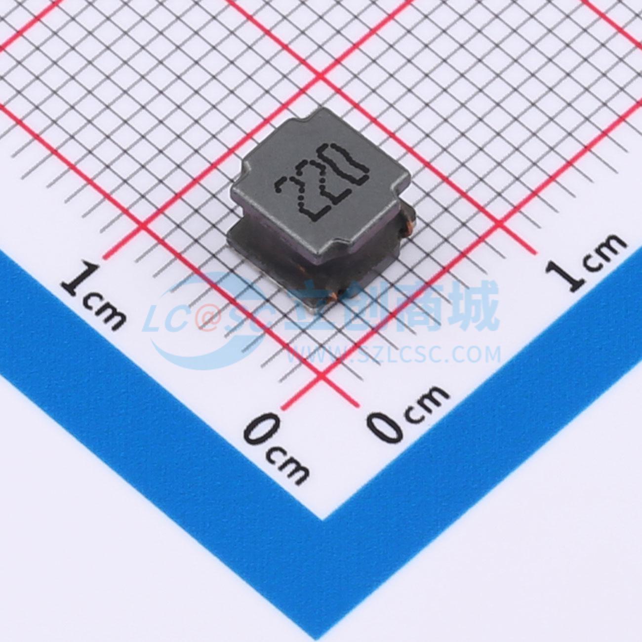 点击查看大图 CR6045K-220M实物图