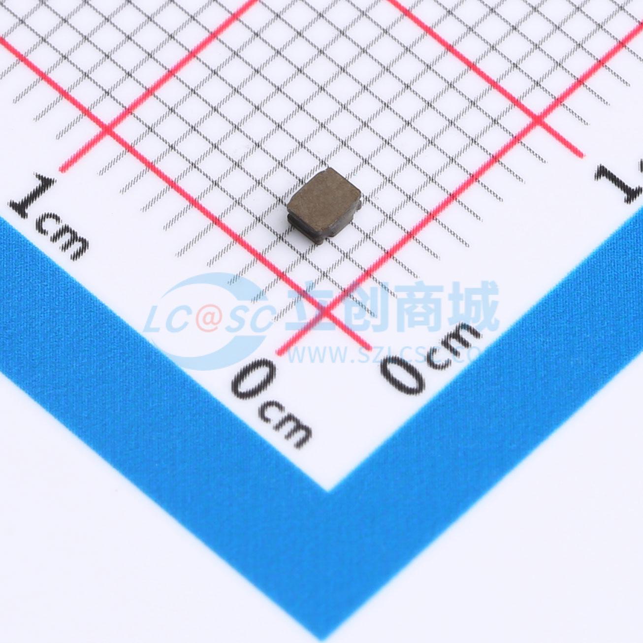 点击查看大图 MAI201610S-3R3MT实物图