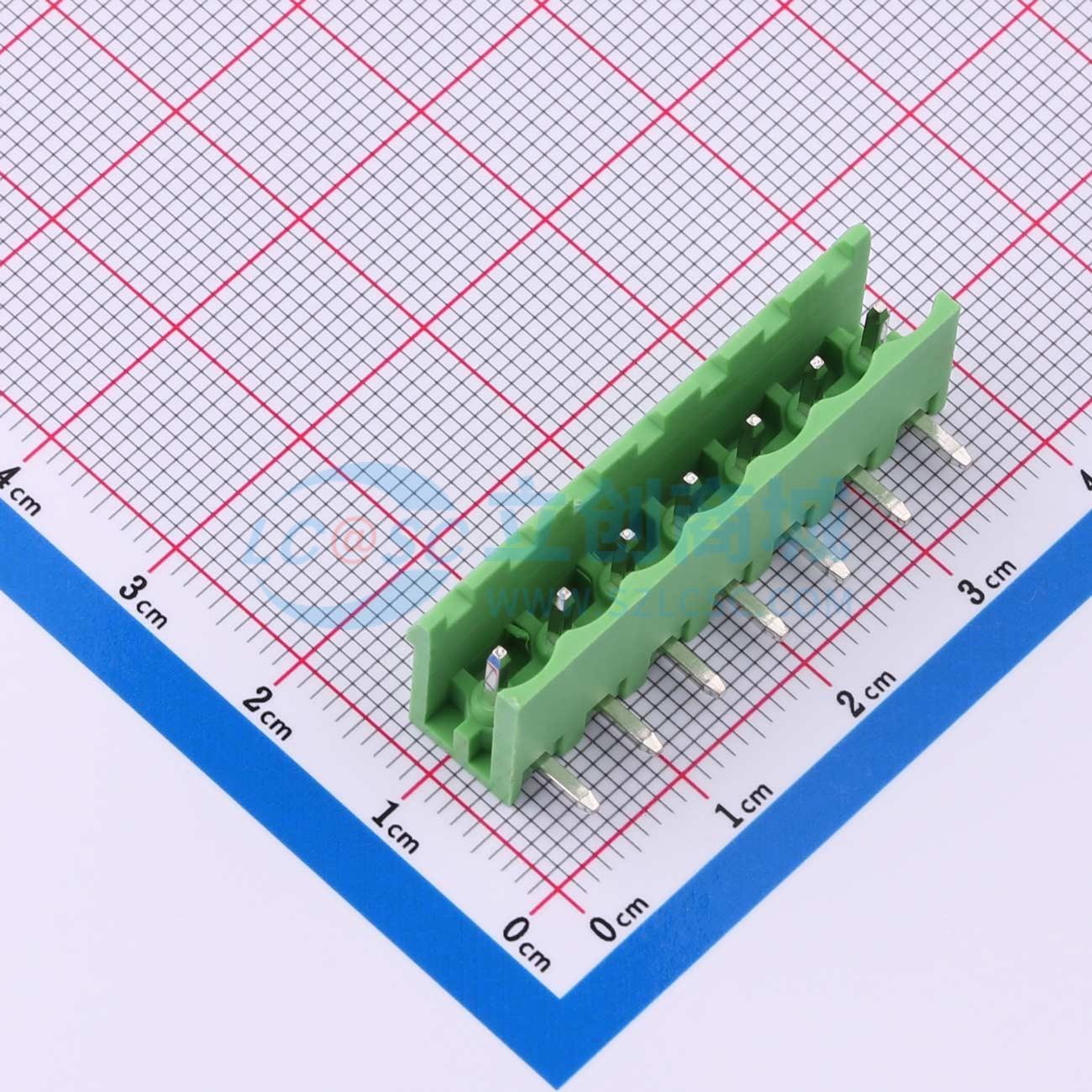 2EDG-5.08-7AWH实物图