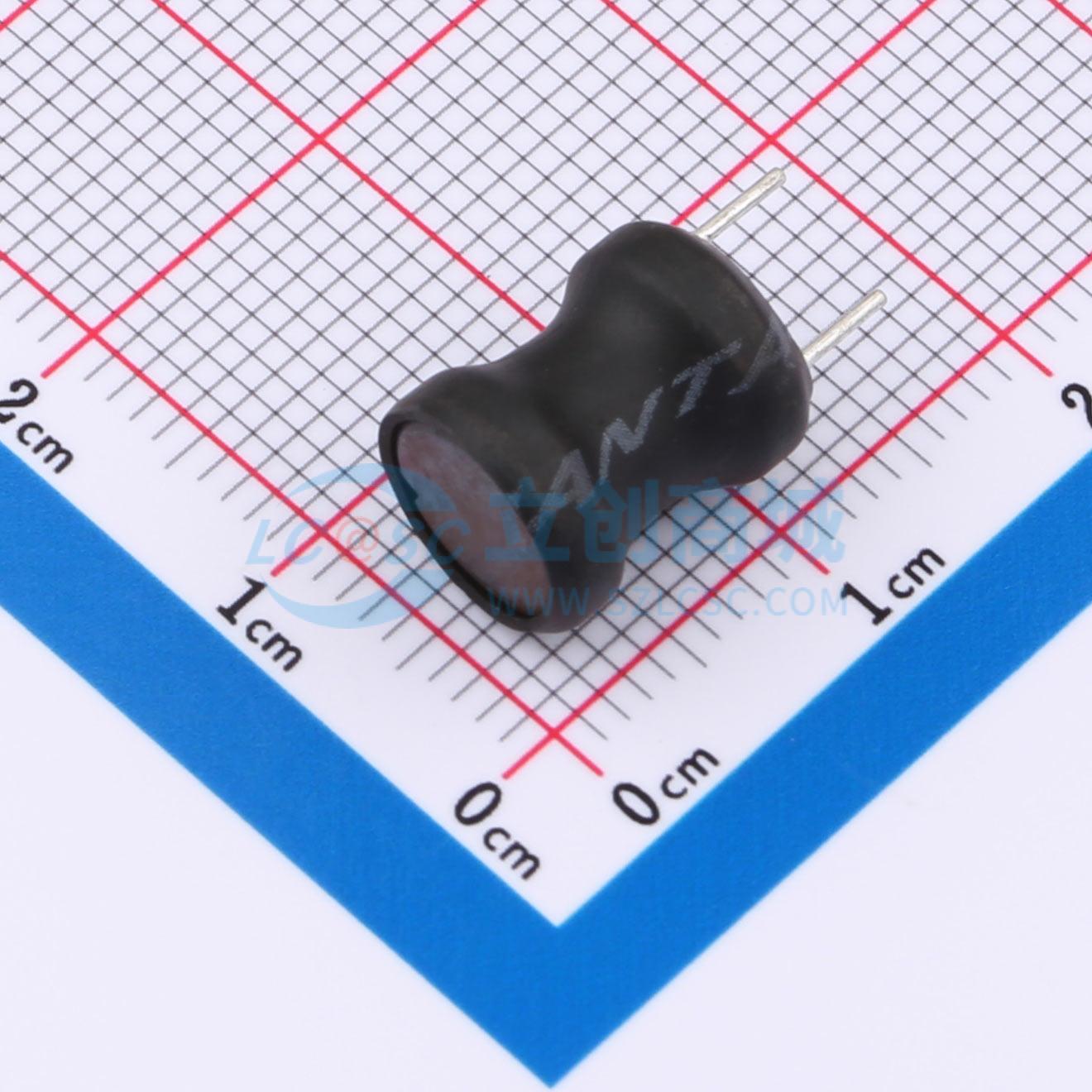 点击查看大图 YDPK0810-471K实物图