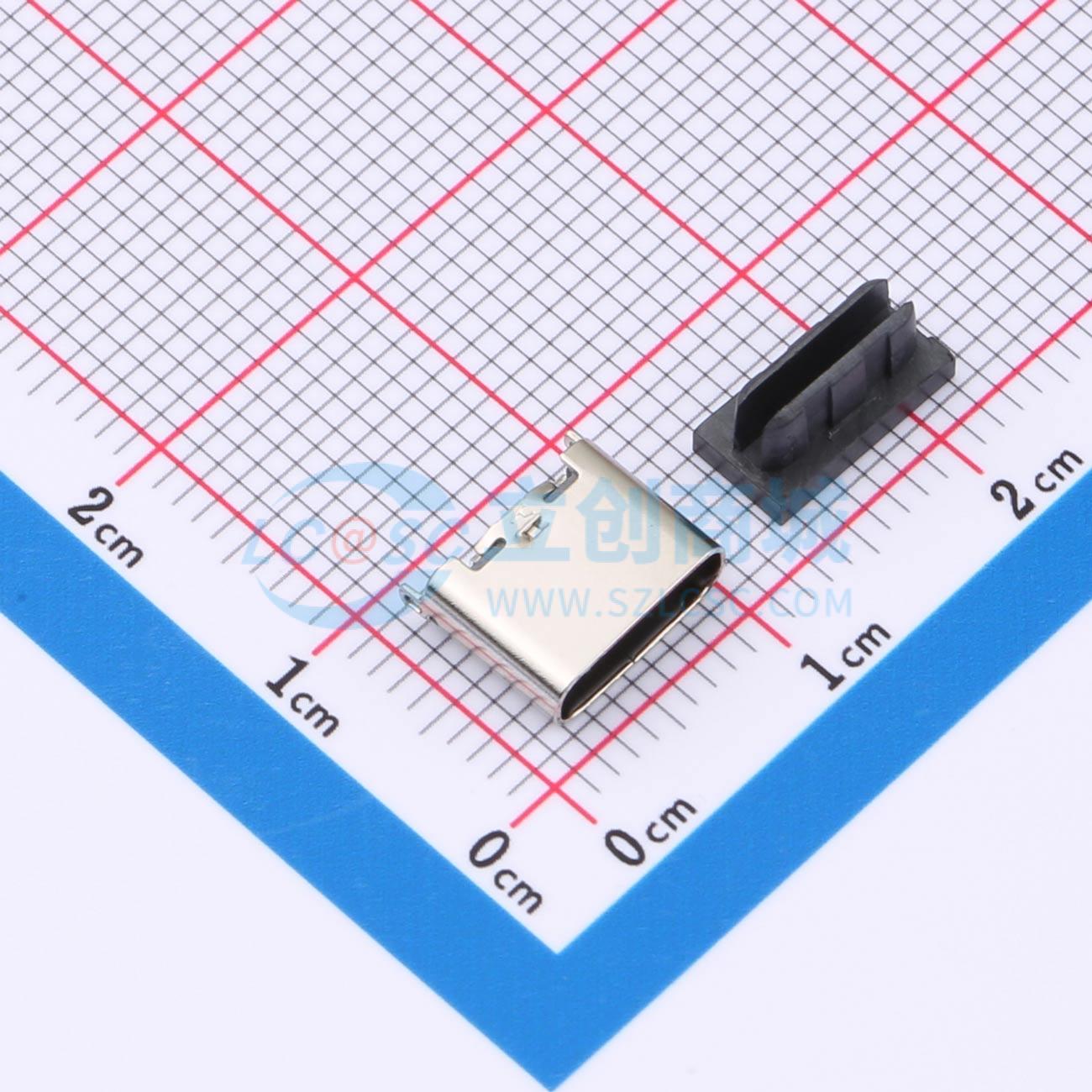 点击查看大图 BTC-TC6-568实物图