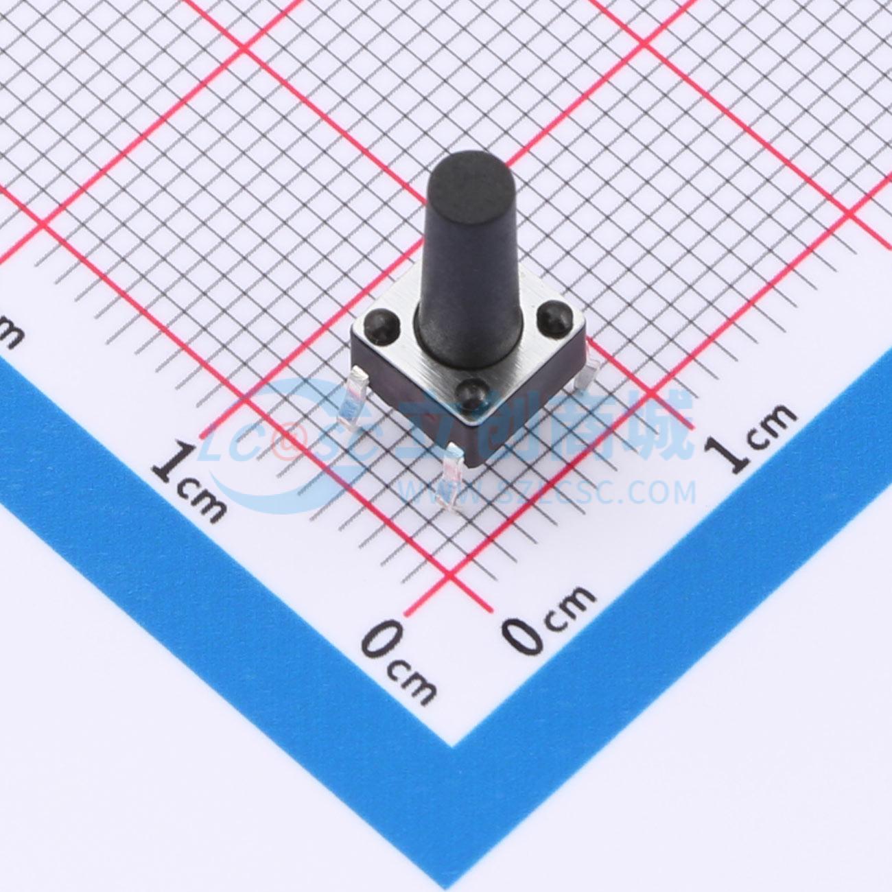 点击查看大图 TS013-CBW1FH13.0实物图