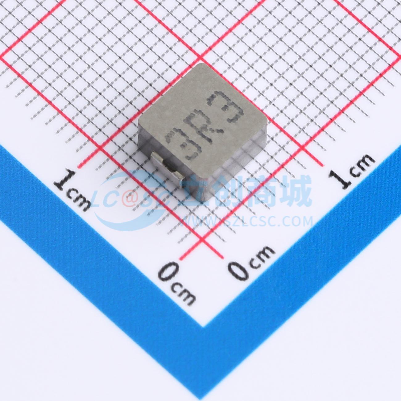 点击查看大图 CMPI0640-3R3M实物图
