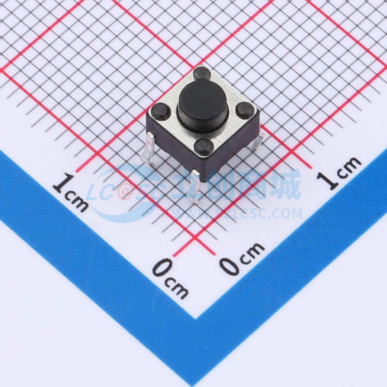 点击查看大图 TS013-CBW1FH5.0实物图