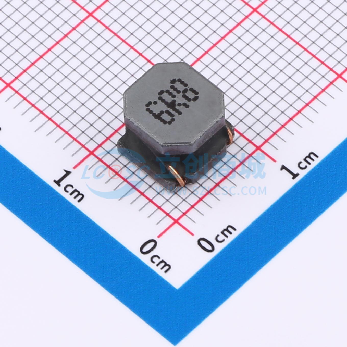 点击查看大图 CR8065A-6R8M实物图