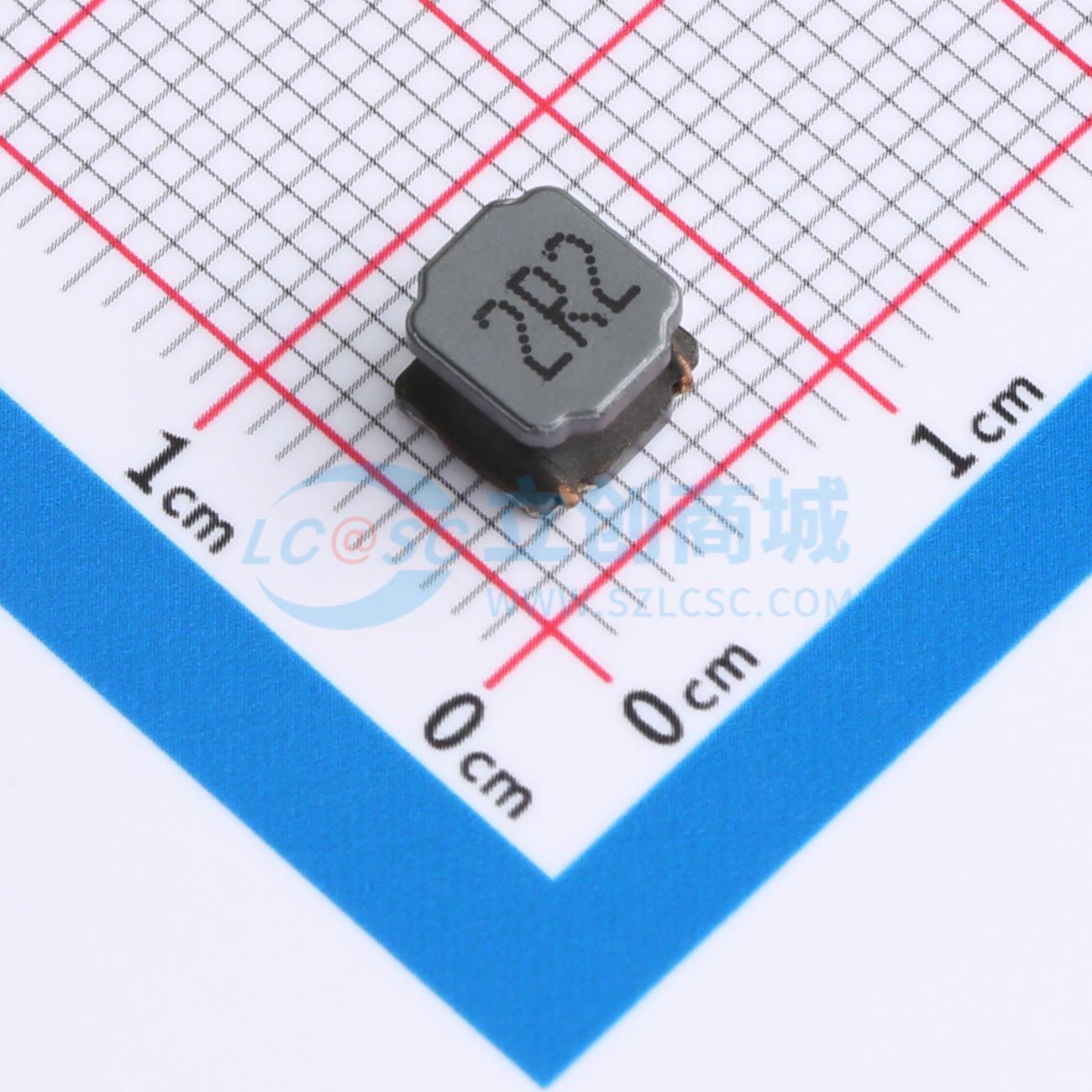 点击查看大图 CR6045-2R2N实物图