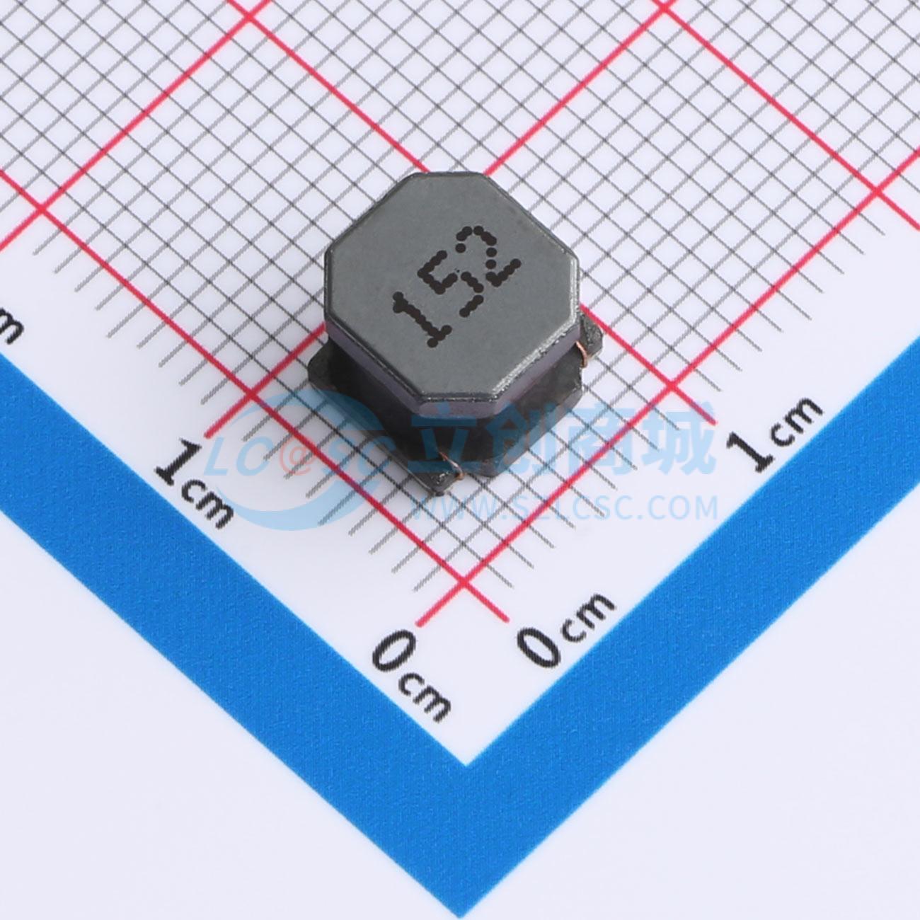 点击查看大图 CR8065A-152M实物图