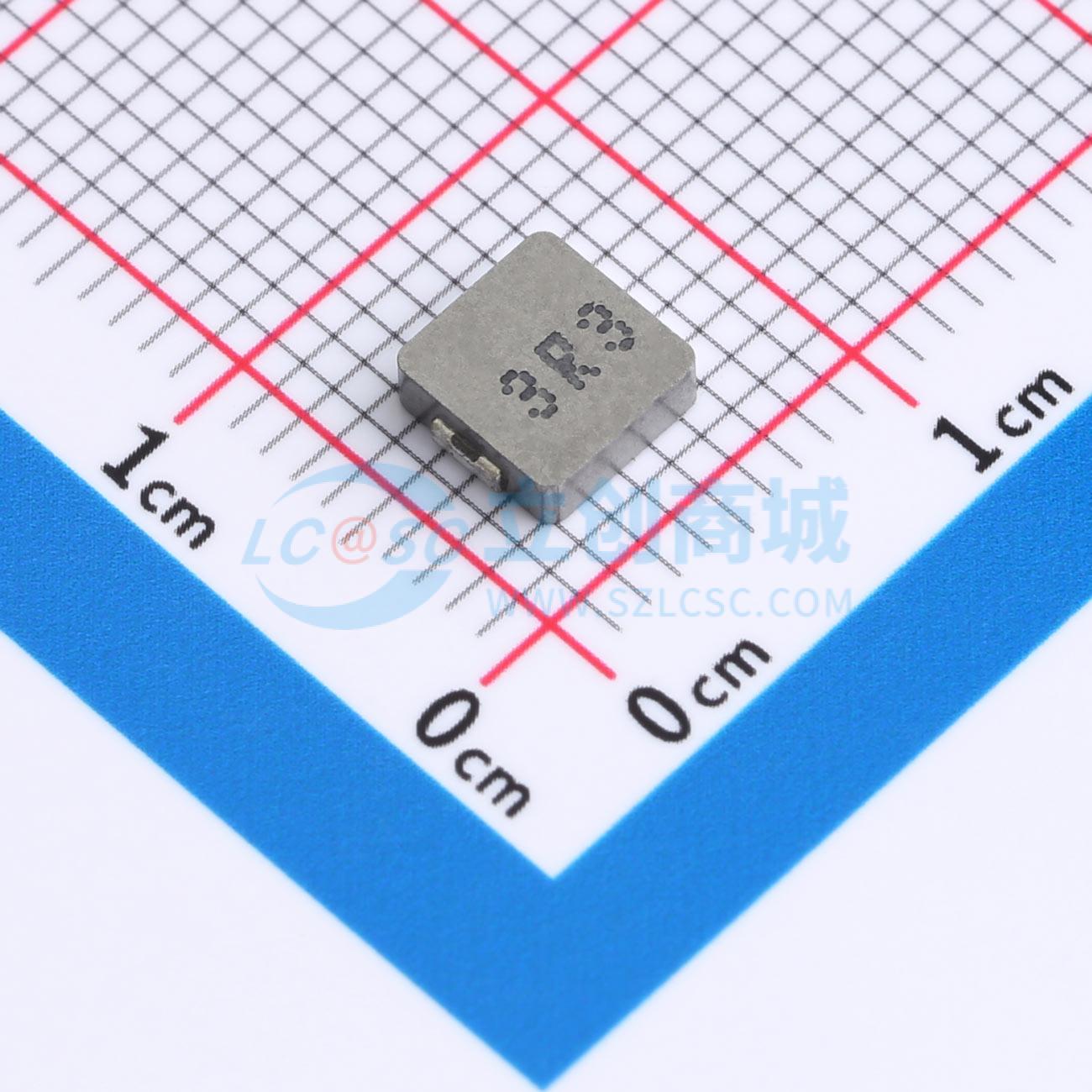 点击查看大图 CMPI0518-3R3M实物图
