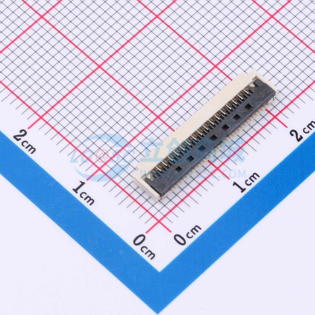 点击查看大图 GT-F1007SR20-16S0101实物图