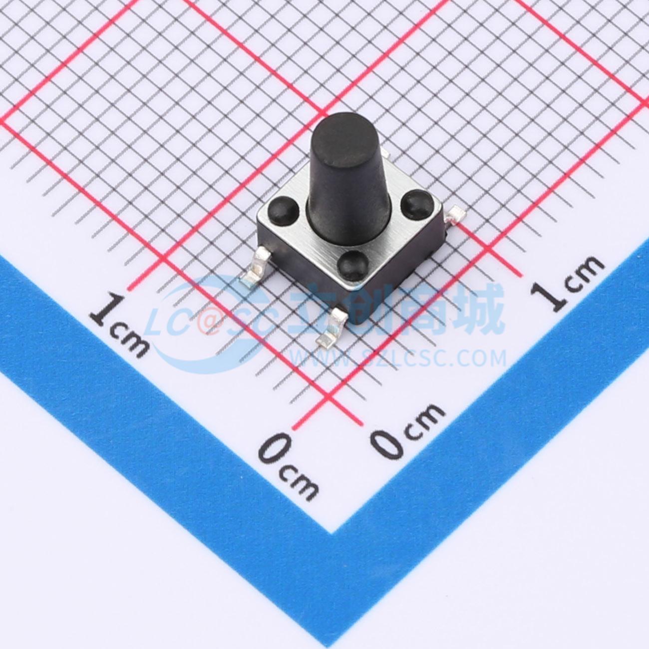 点击查看大图 TS014-TBW1FH9.5实物图