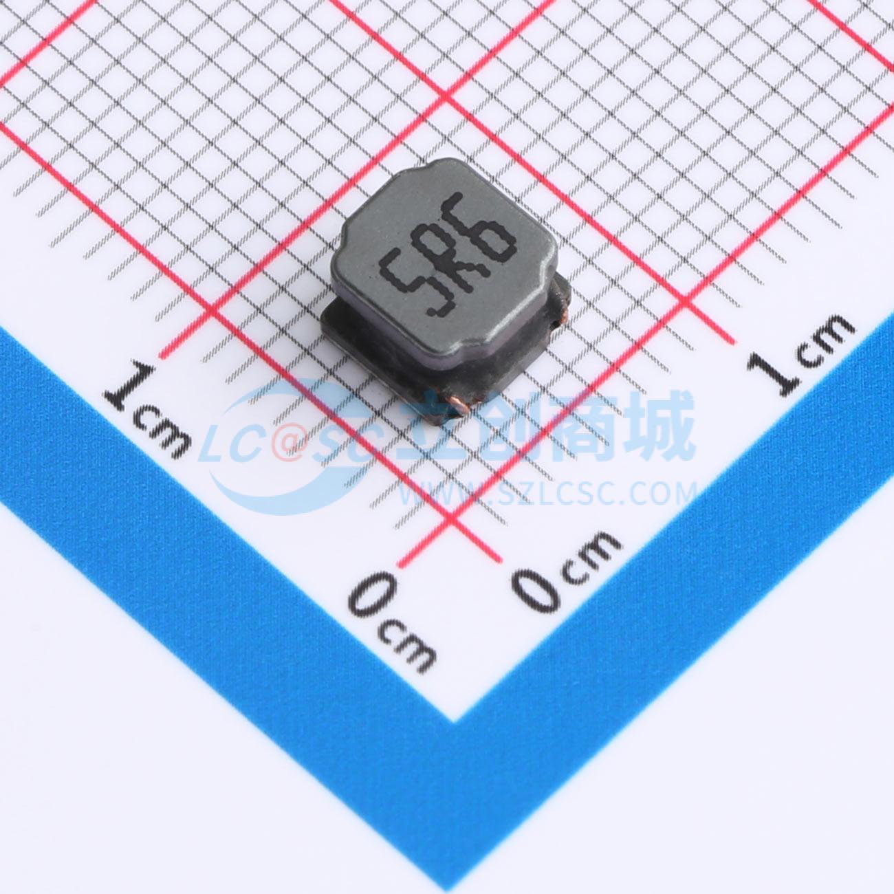点击查看大图 CR6045-5R6N实物图