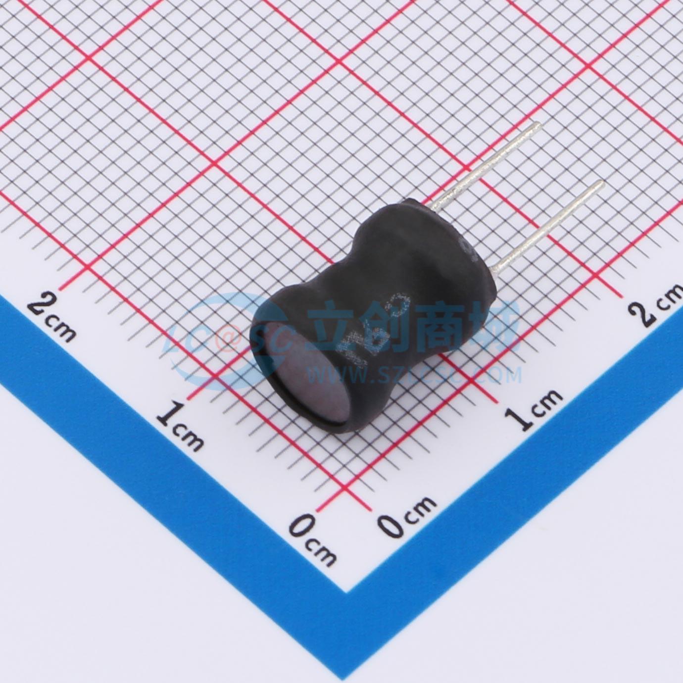 YDPK0810-4R7M实物图