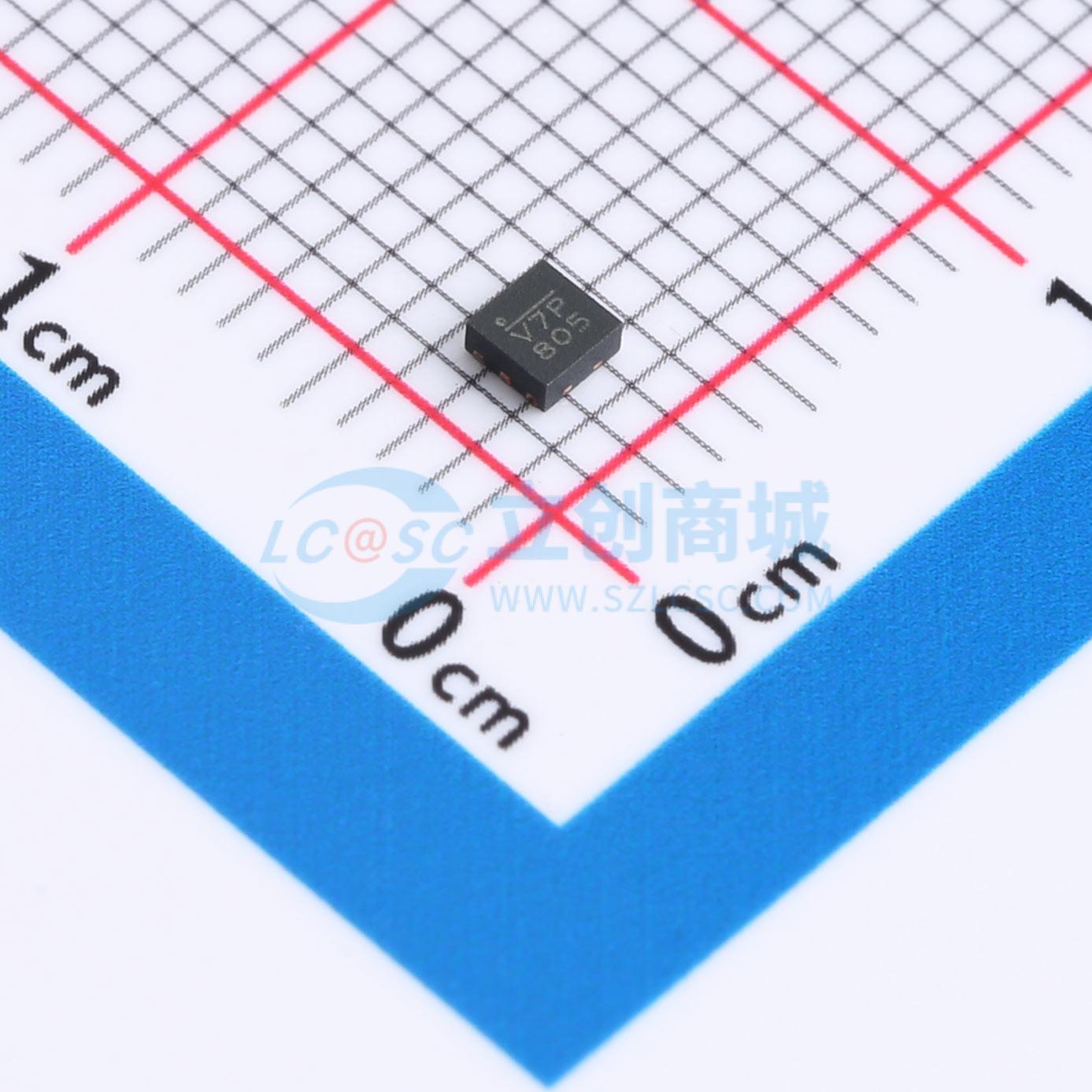 点击查看大图 MPQ2451DG-AEC1-LF-Z实物图