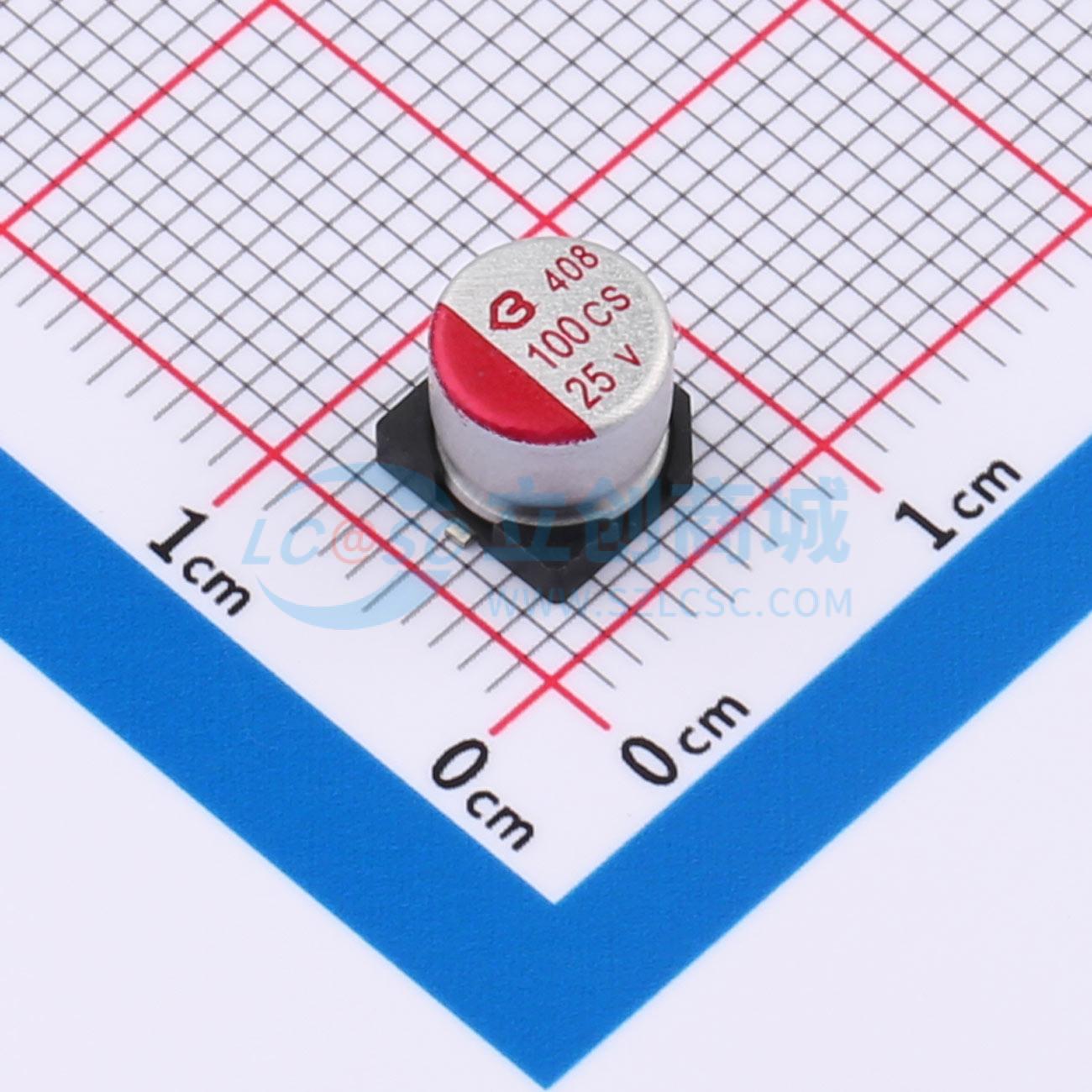 点击查看大图 PCS025M101E060SM1R实物图