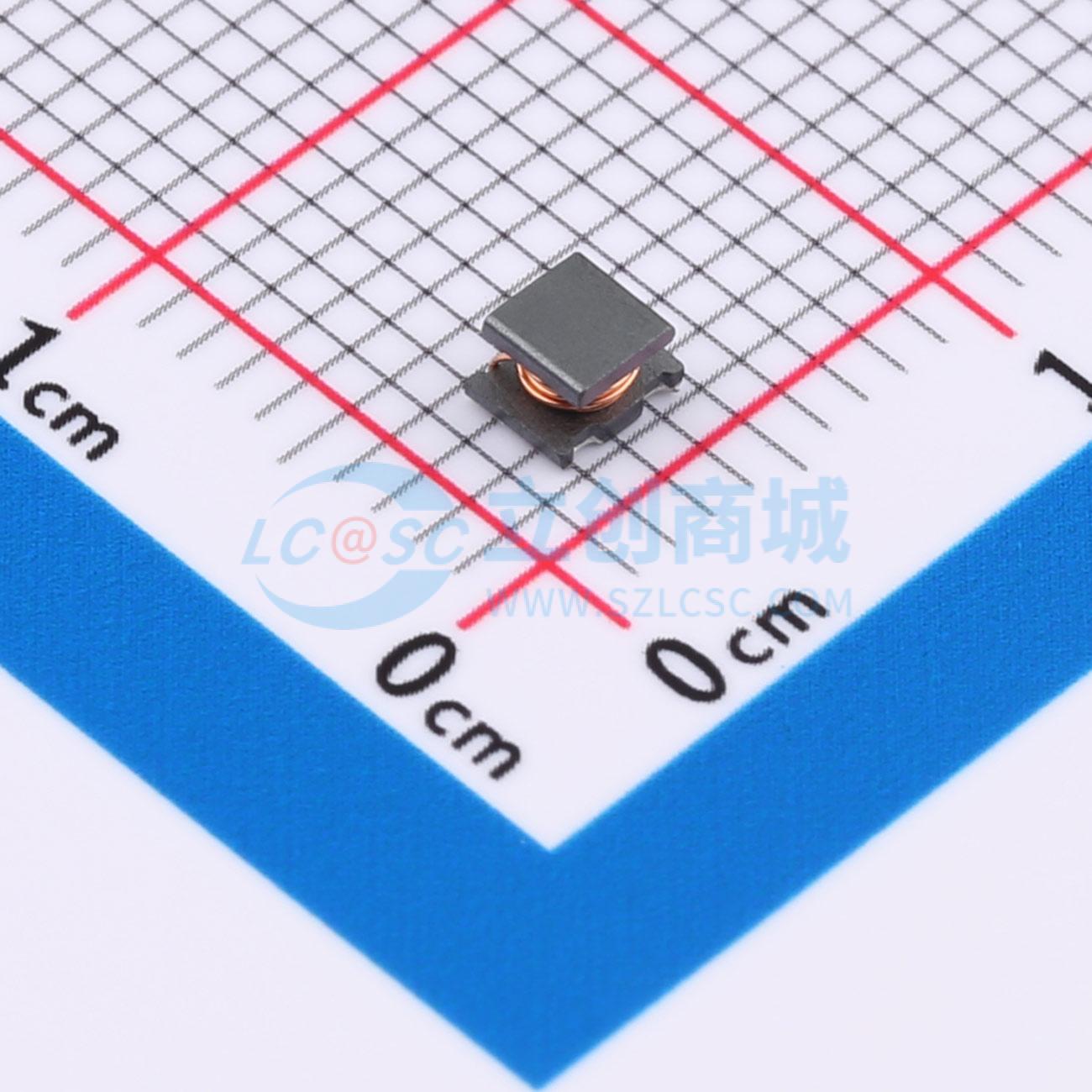 点击查看大图 LQH32CN2R2M3LCAY实物图